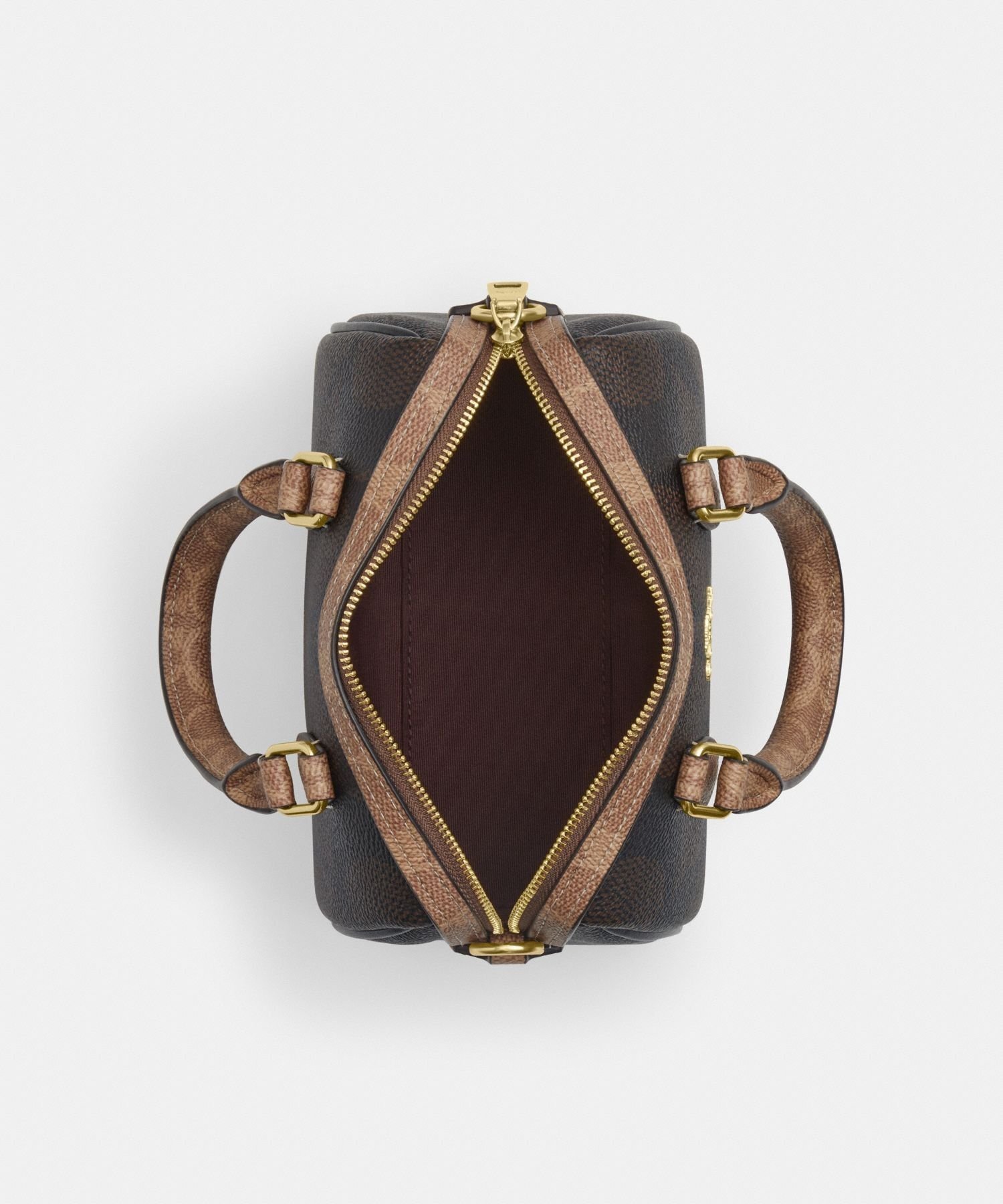 COACH OUTLET｜【公式】ミニ ローアン クロスボディ バッグ・ブロック