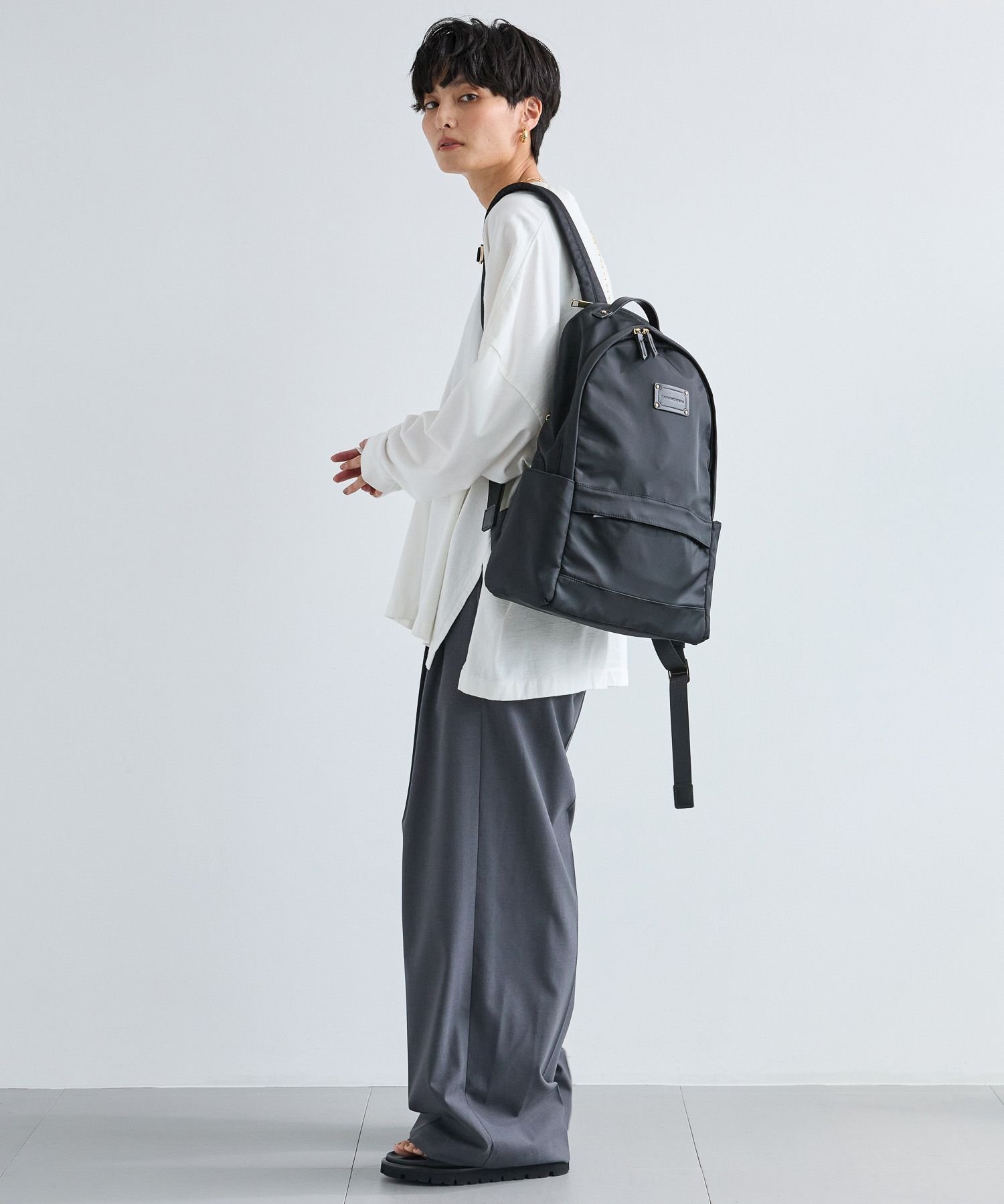 BARNYARDSTORM｜キレイめ11ポケリュック2【WEB限定カラー】 | Rakuten