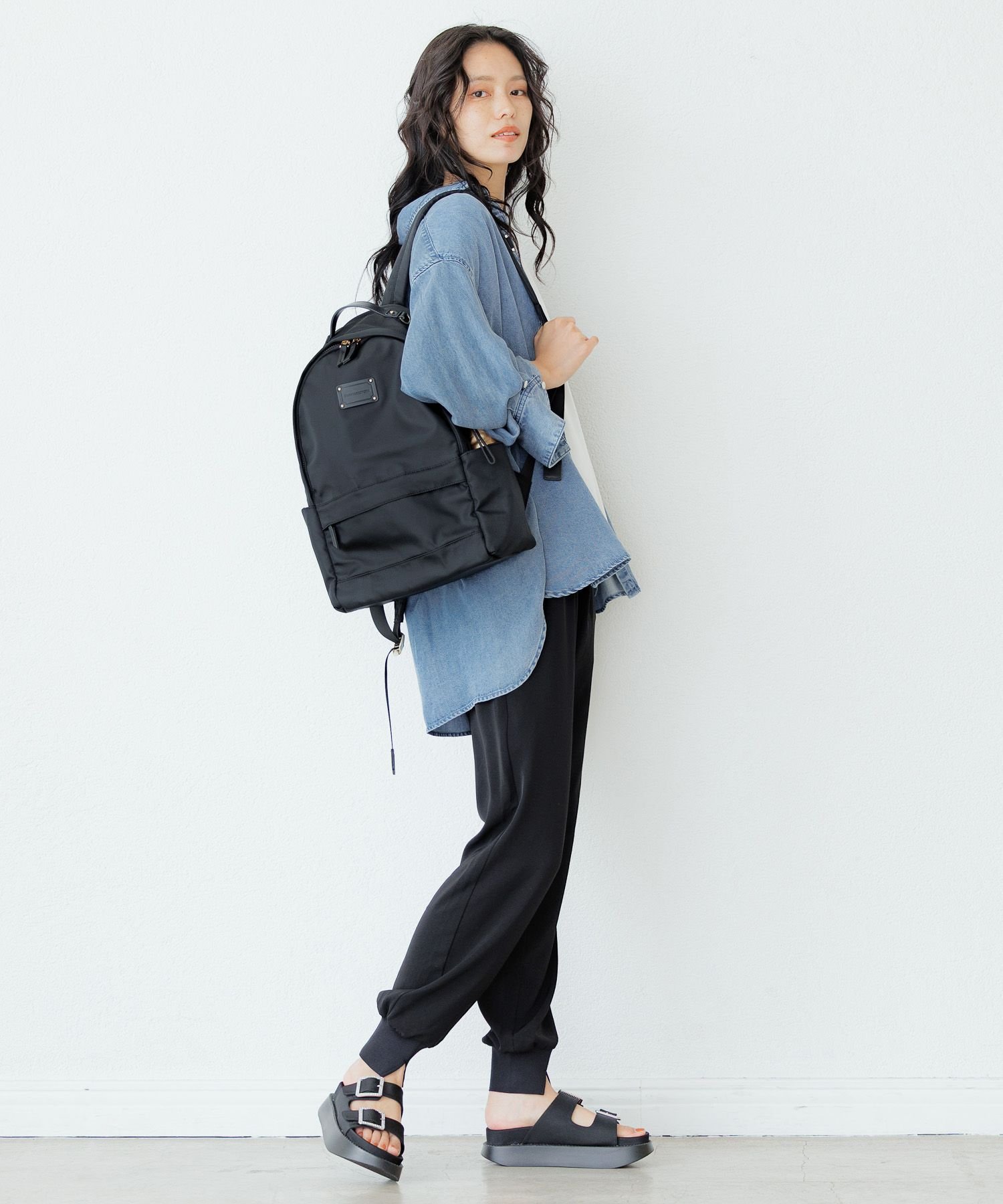 BARNYARDSTORM｜キレイめ11ポケリュック2【WEB限定カラー】 | Rakuten