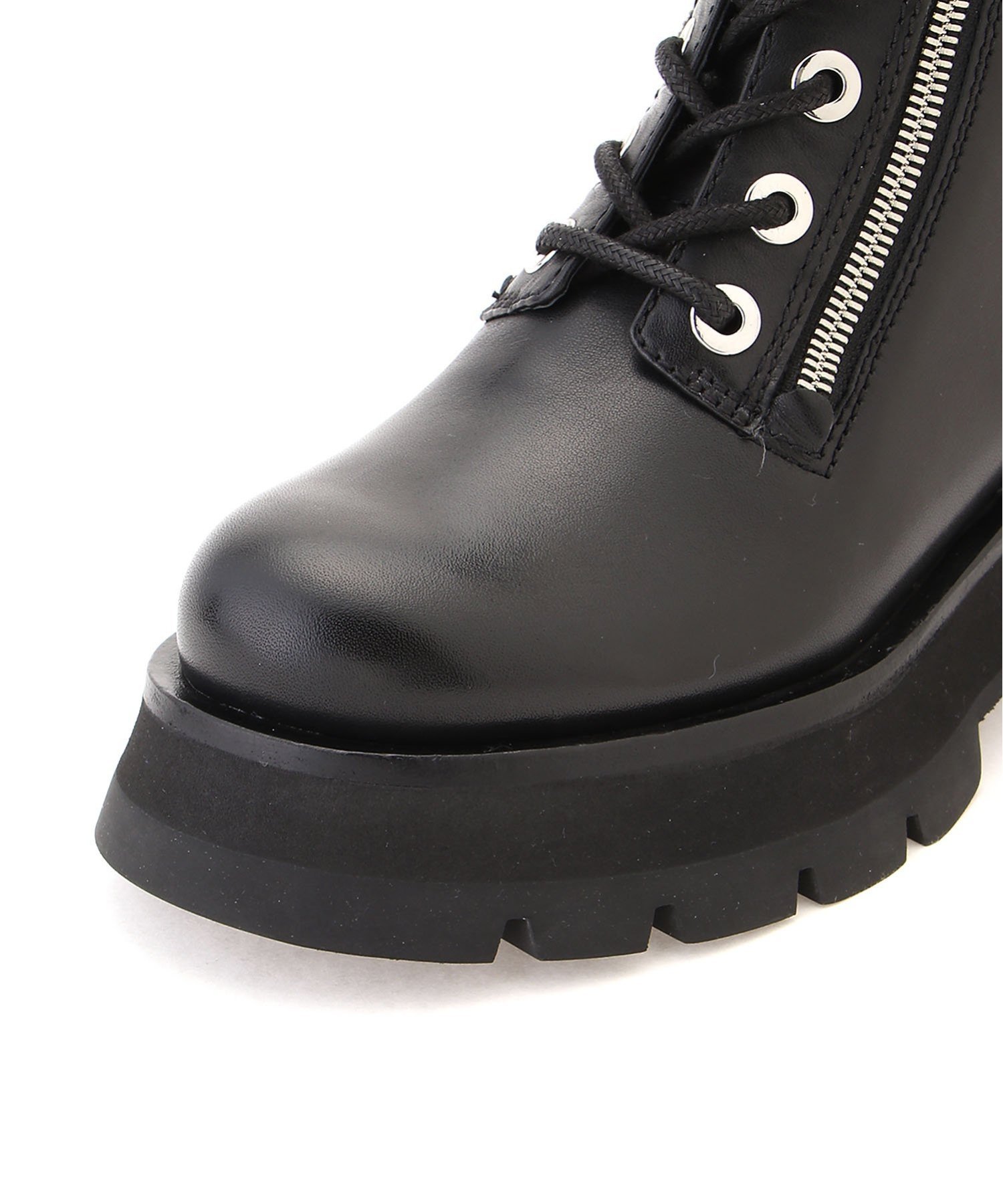 3.1 Phillip Lim｜ケイト ラグソールダブルジップブーツ | Rakuten