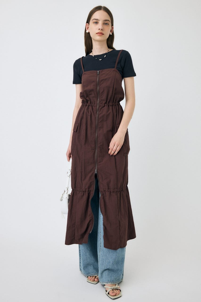 moussy｜CROSS WAIST WIDE STRAIGHT | Rakuten Fashion(楽天