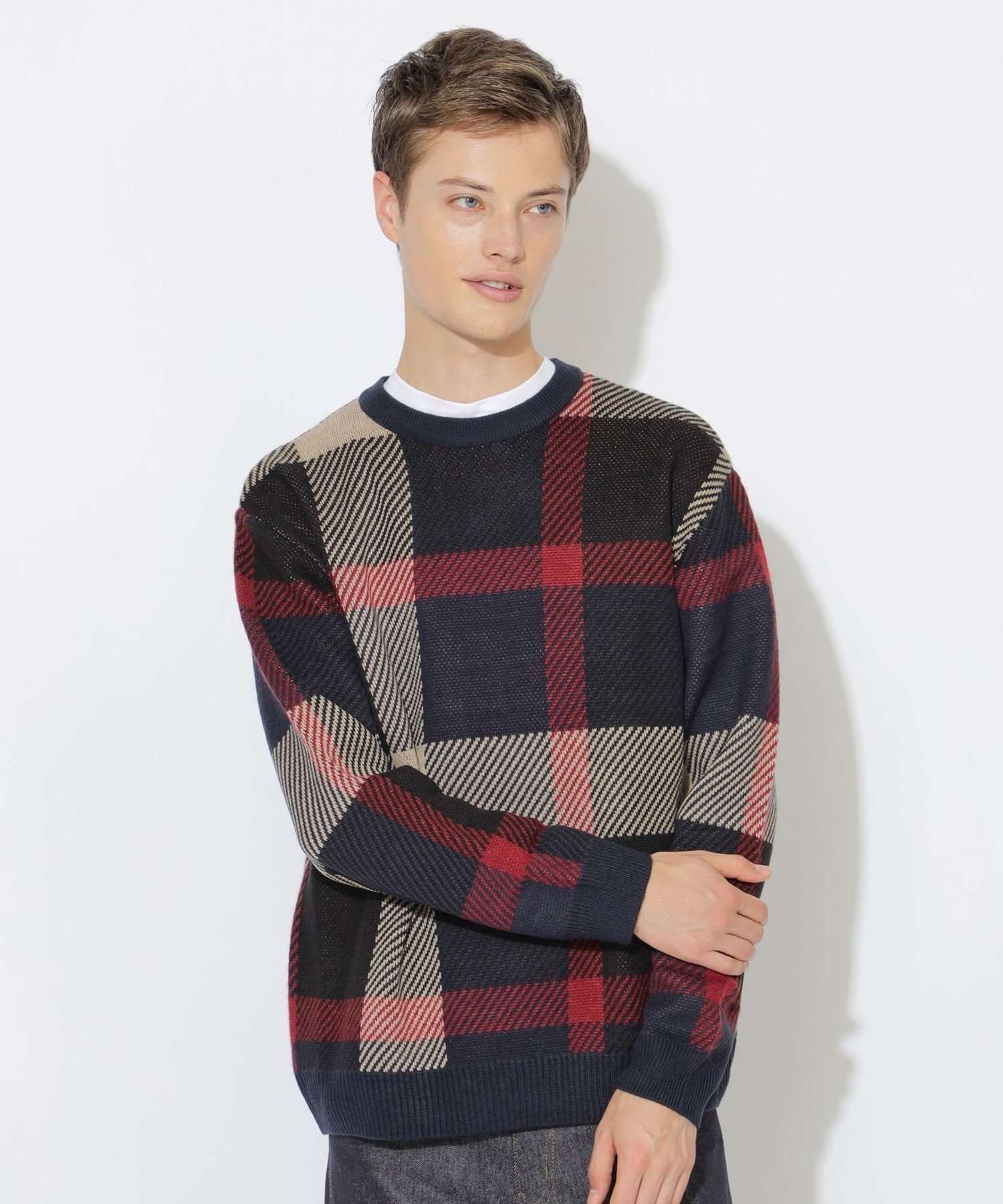 BLUE LABEL / BLACK LABEL CRESTBRIDGE｜クレストブリッジビッグ