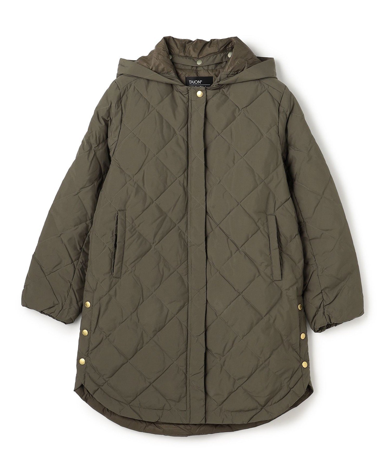 UNFILO｜【自宅で洗濯OK / 軽量で暖かい】TAIONコラボ 2WAY