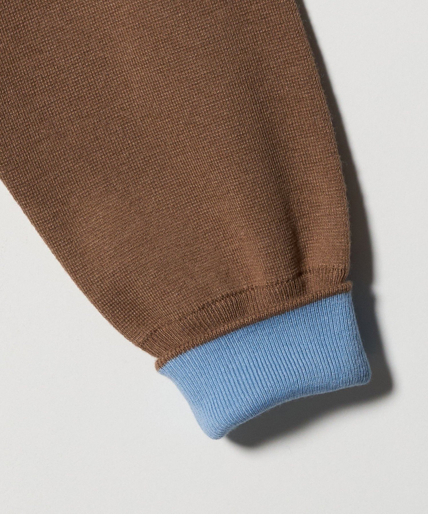 BEAUTY&YOUTH UNITED ARROWS｜<6(ROKU)>コットンウール ミラノリブ