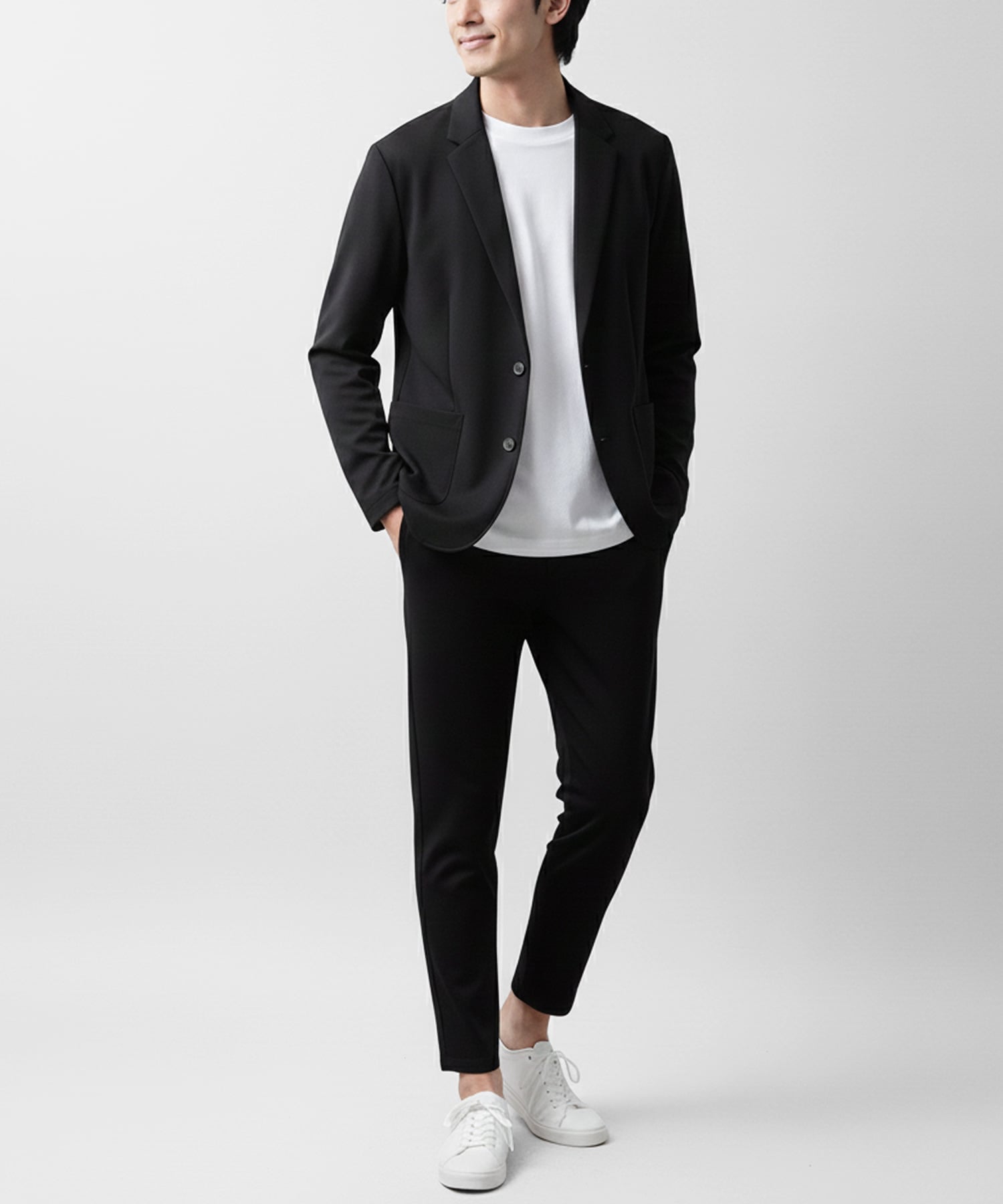 marukawa｜別注 セットアップ メンズ テーラード ジャケット