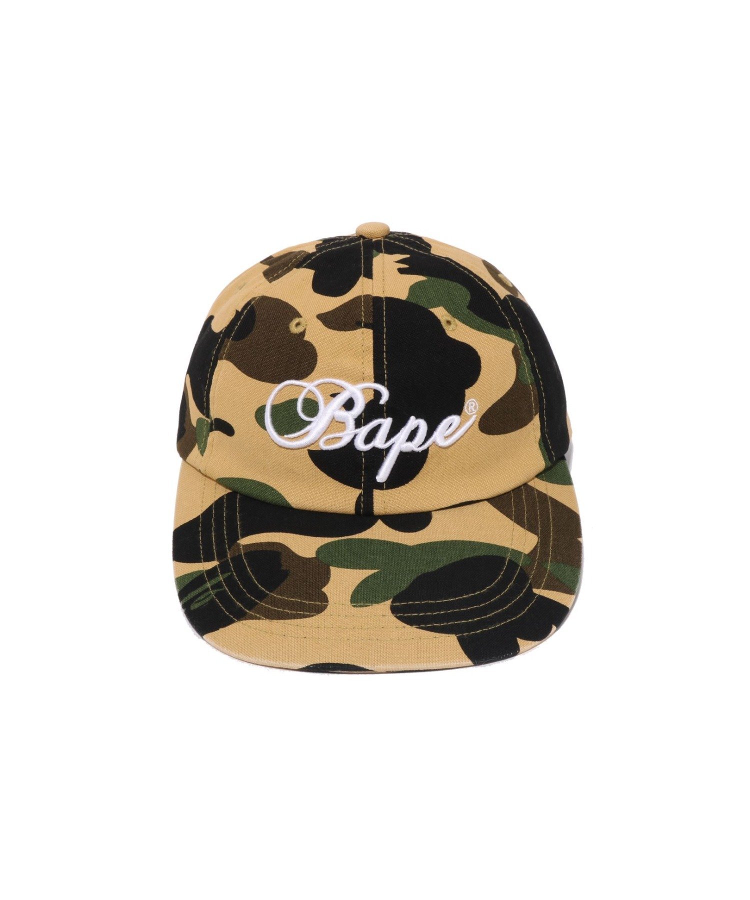 A BATHING APE｜1ST CAMO BAPE PANEL CAP | Rakuten Fashion(楽天