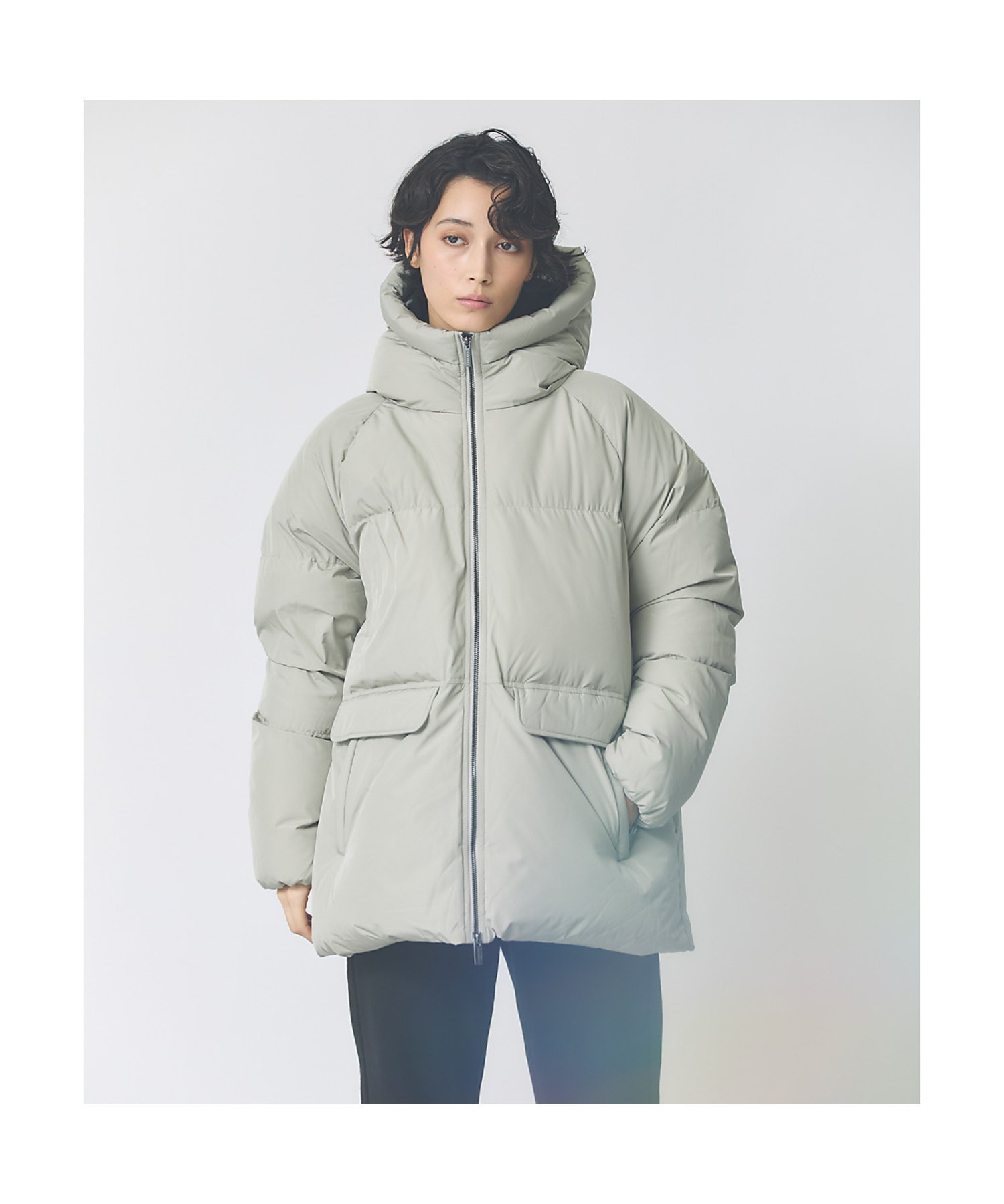 Rouge vif la cle｜【PYRENEX / ピレネックス】OLGA / オルガ / ダウン