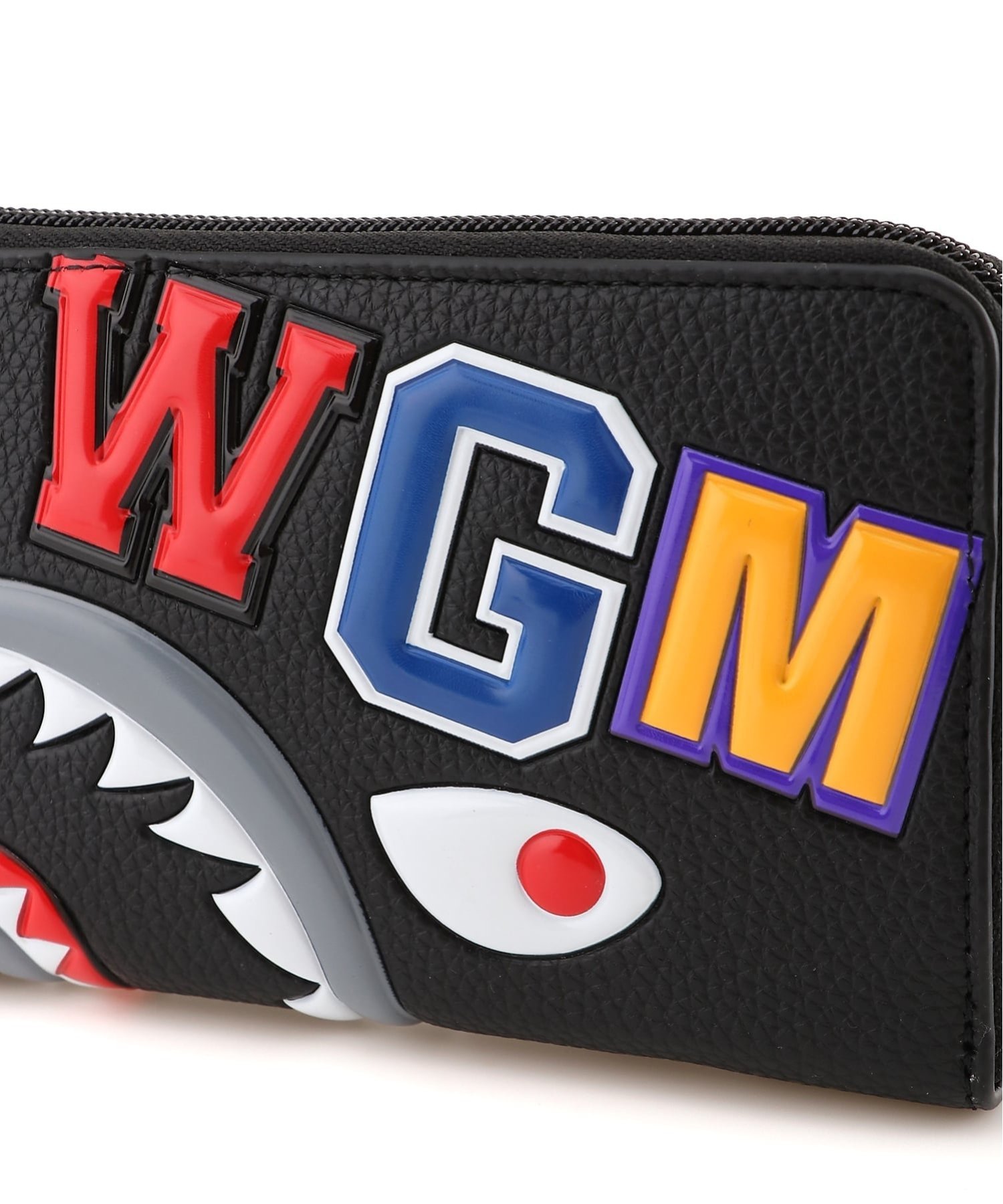 A BATHING APE｜SHARK LONG WALLET | Rakuten Fashion(楽天