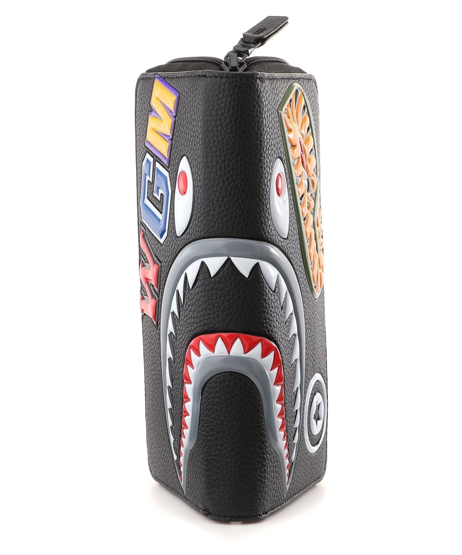 A BATHING APE｜SHARK LONG WALLET | Rakuten Fashion(楽天