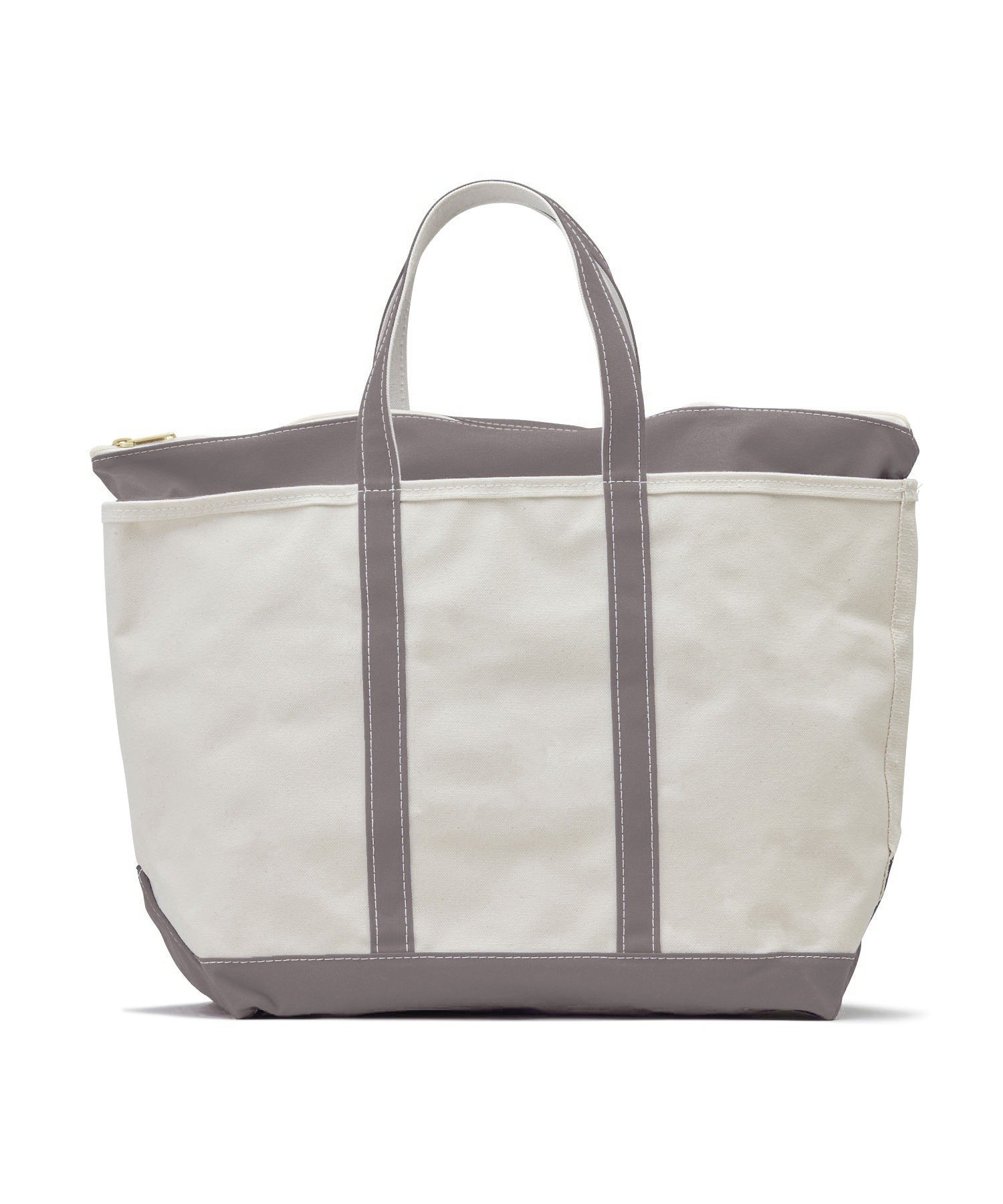 L.L.Bean｜ボート・アンド・トート・バッグ、ジップ・トップ ラージ