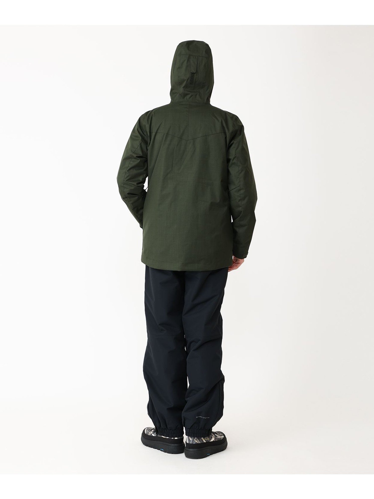 Columbia｜Columbia/ ウイリーバードVインターチェンジジャケット