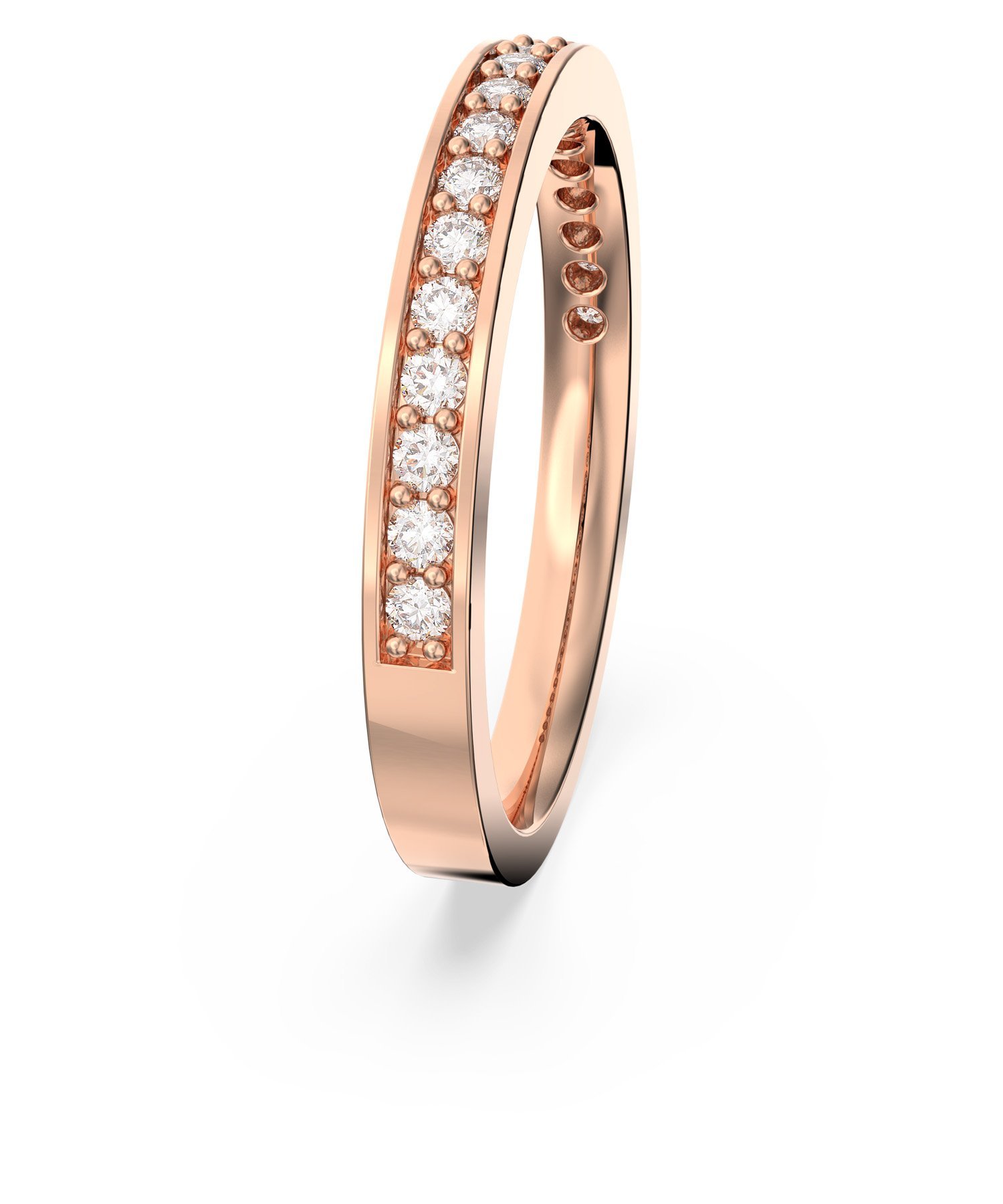 SWAROVSKI｜【公式】【スワロフスキー】Matrix リング, ホワイト