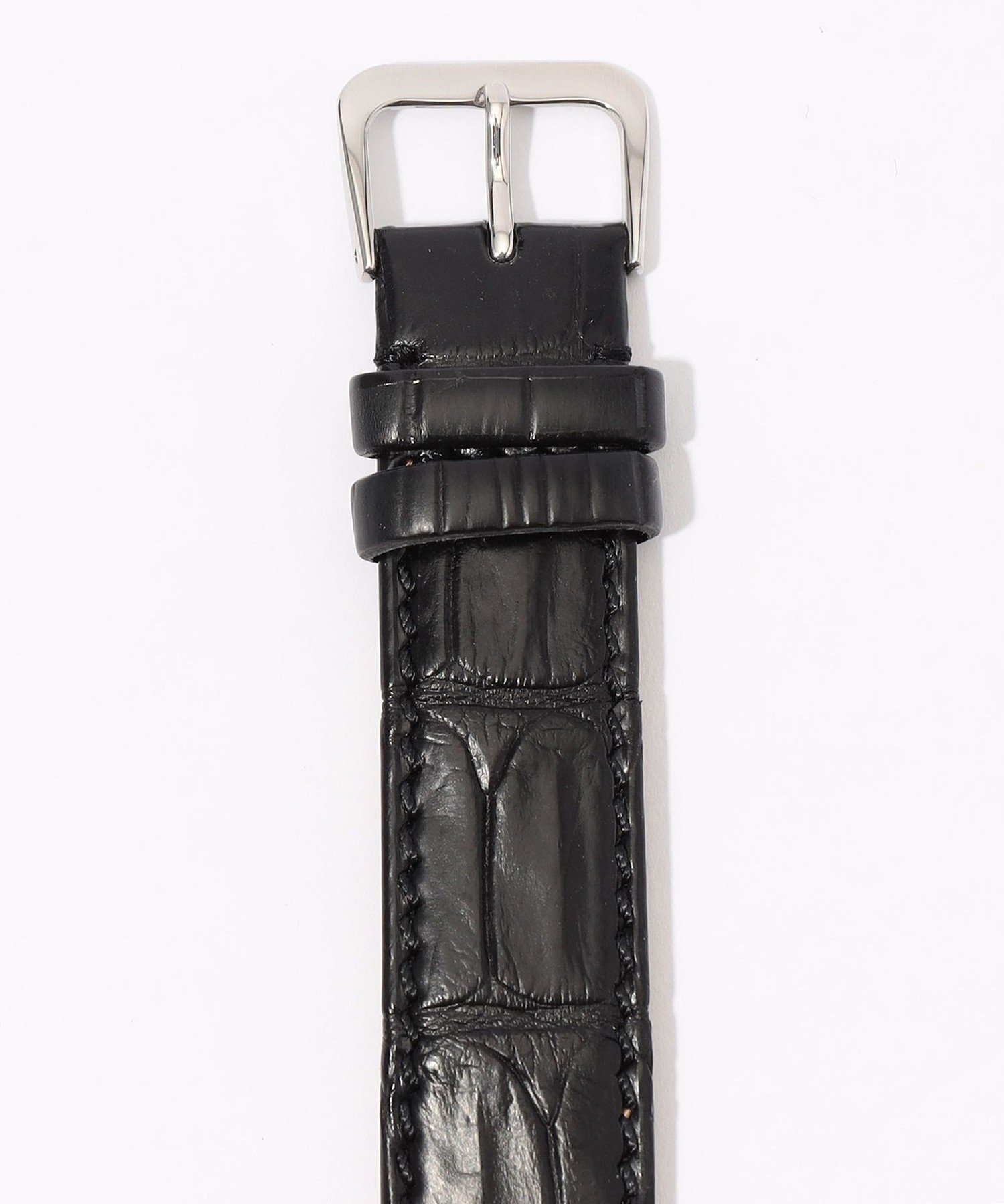 TOMORROWLAND｜【別注】VAGUE WATCH Coussin Early クロコダイルベルト