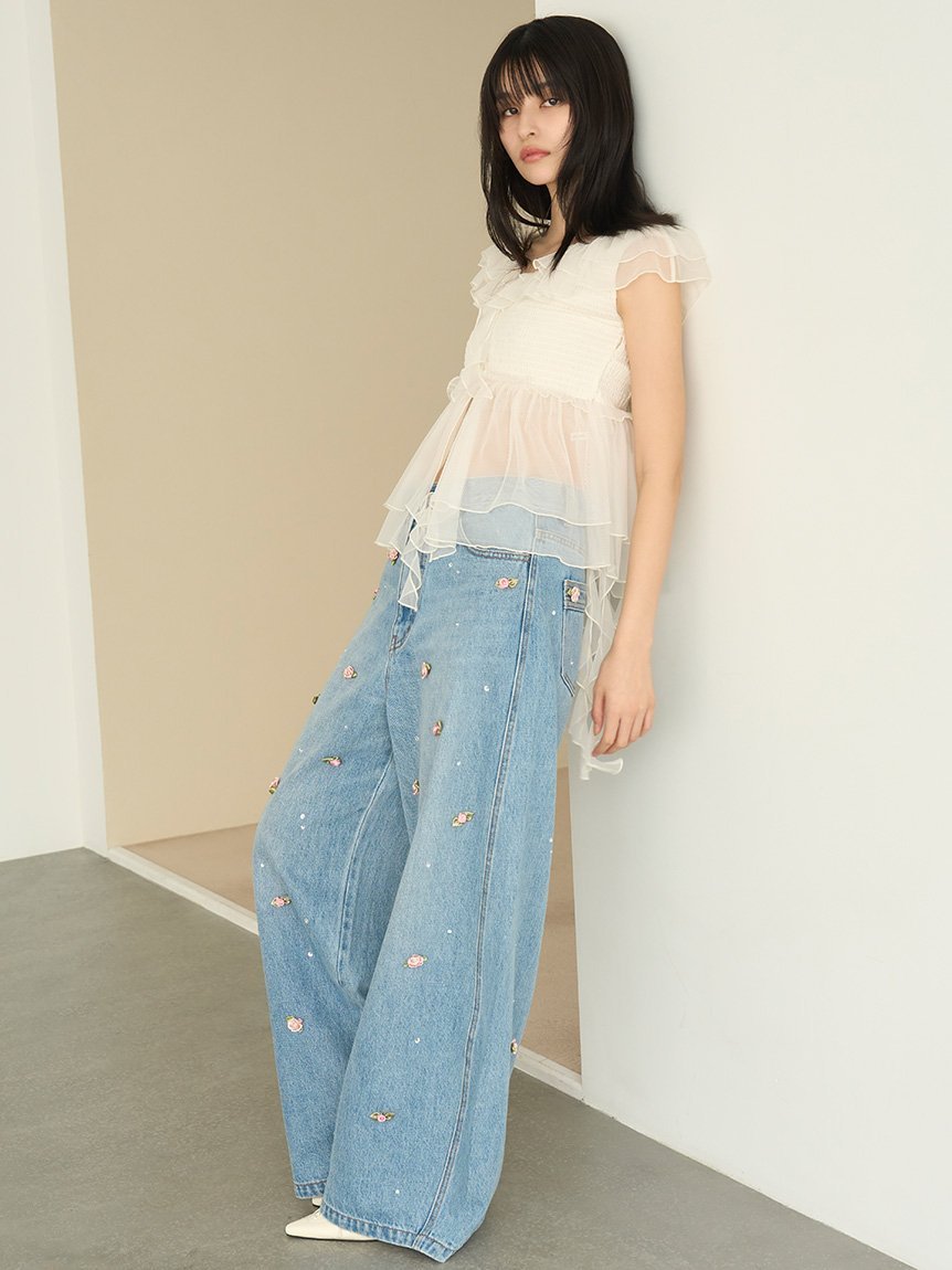 LILY BROWN｜【WEB限定00サイズ】[L.B CANDY STOCK]バリエーション