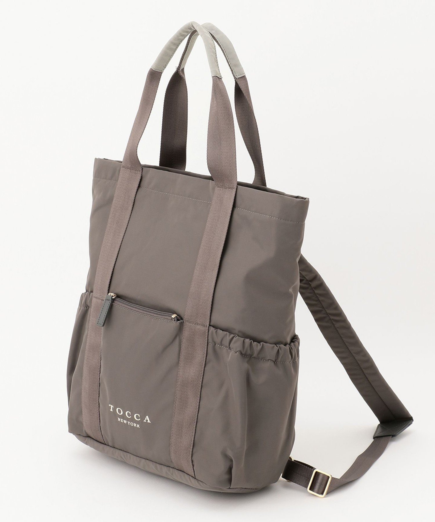 TOCCA｜【新色登場!WEB&一部店舗限定】CIELO TRAVEL BACKPACK バック