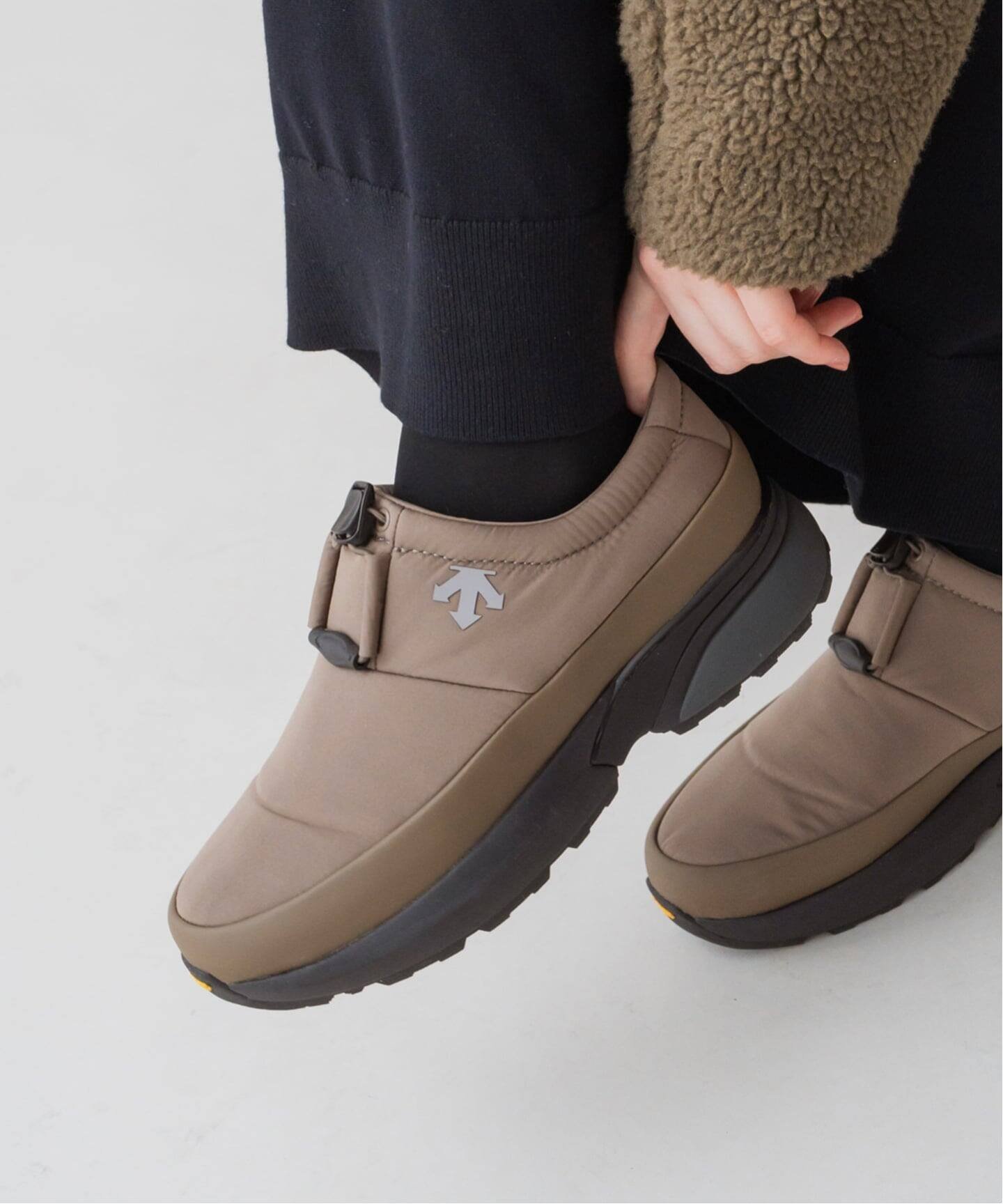 IENA｜DESCENTE ALLTERRAIN 別注 D.TRACE MOC MG ウインターブーツ
