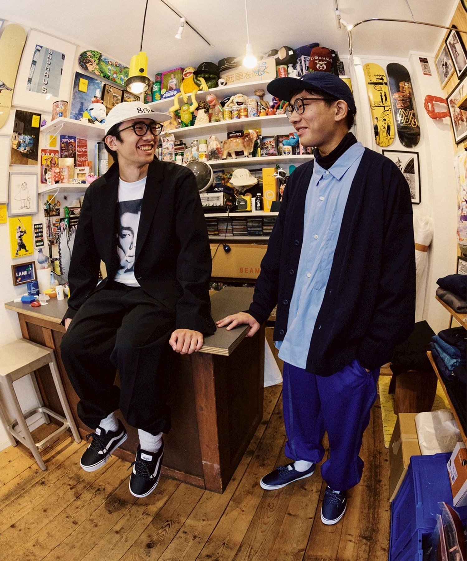 BEAMS MEN｜【別注】Vans / Authentic | Rakuten Fashion(楽天