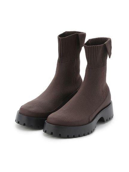 emmi｜eco ニットブーツ | Rakuten Fashion(楽天ファッション／旧楽天
