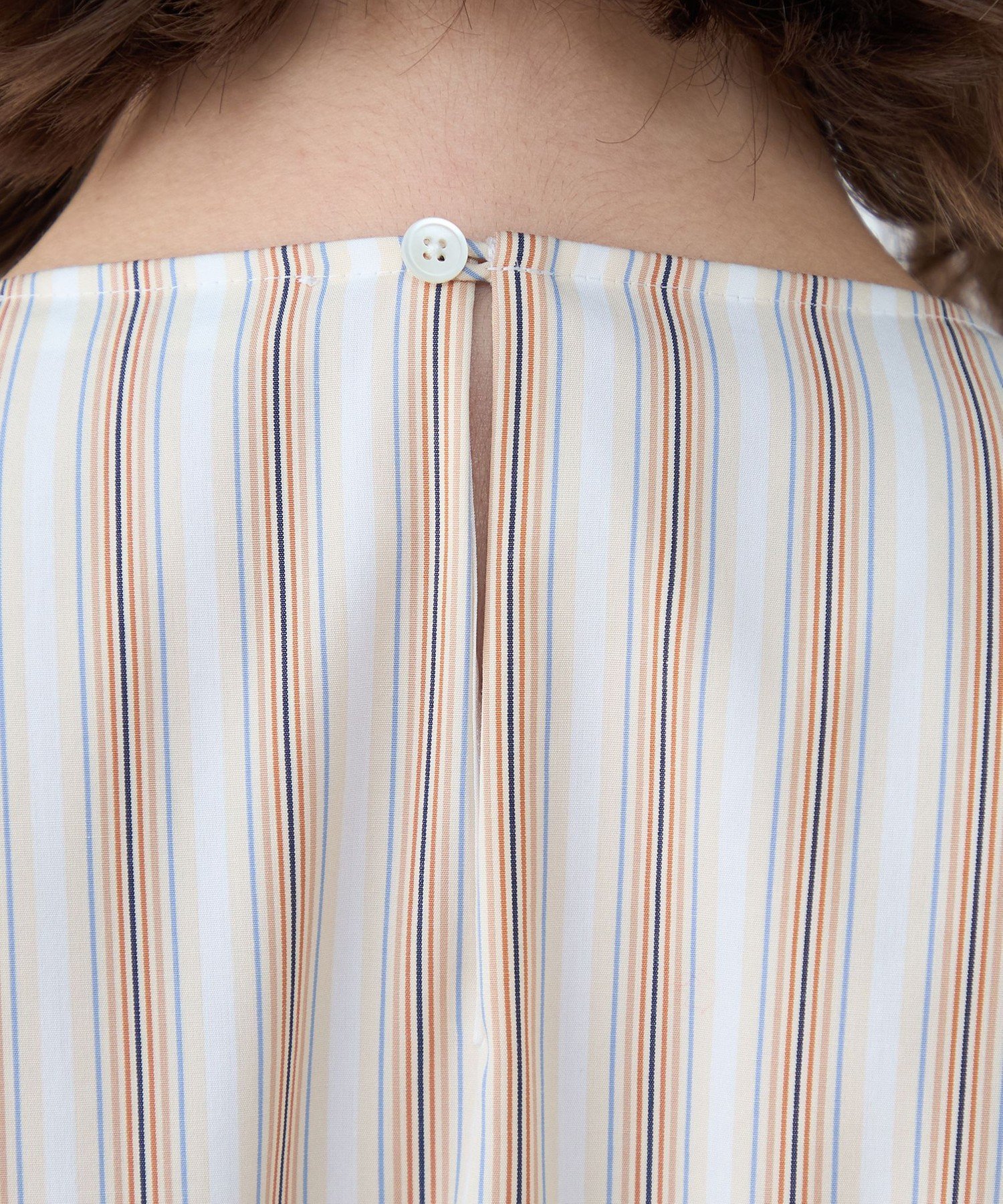 TOMORROWLAND｜コットンブロード プルオーバーブラウス | Rakuten