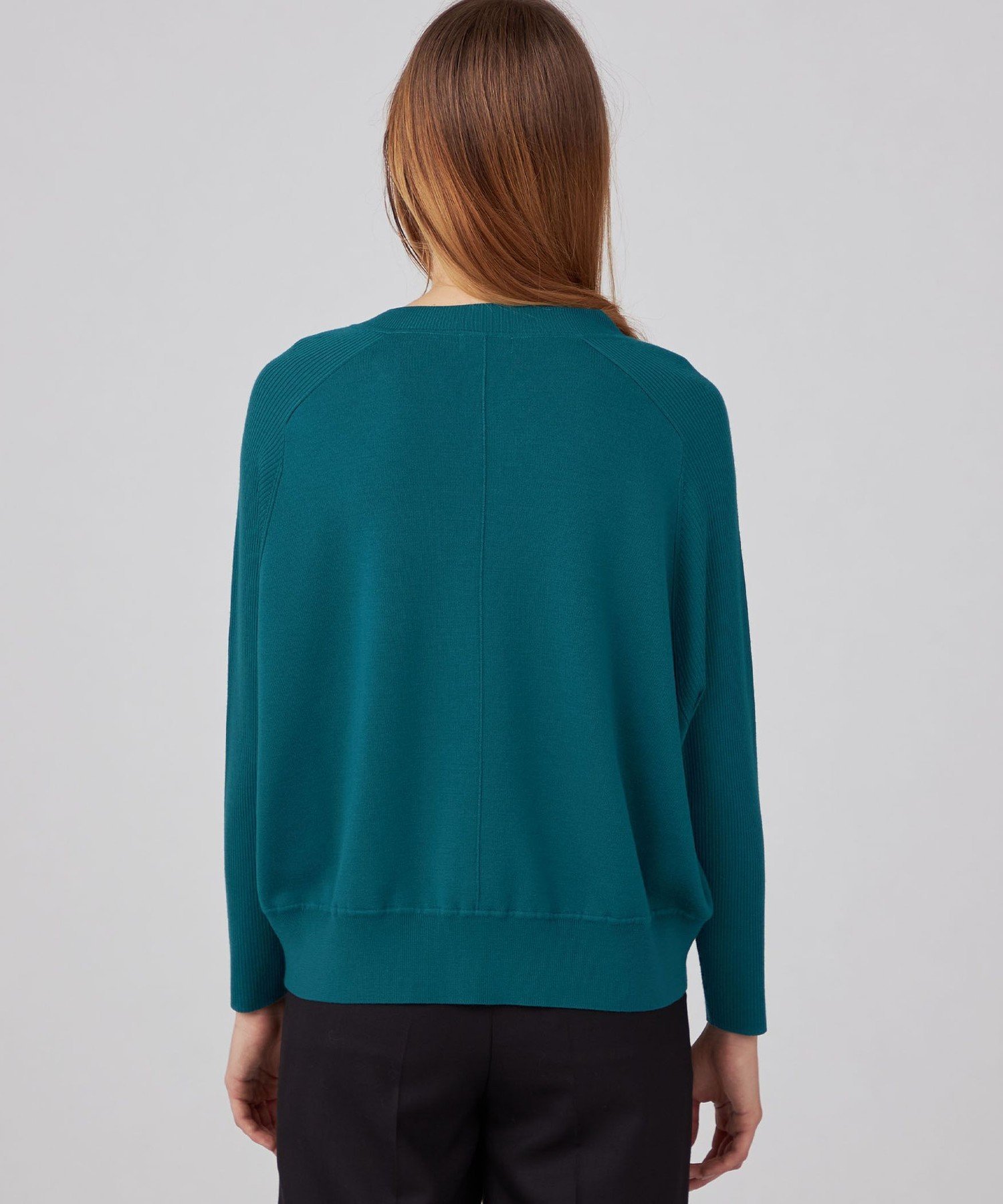 TOMORROWLAND｜バウンススムース ワイドプルオーバー | Rakuten