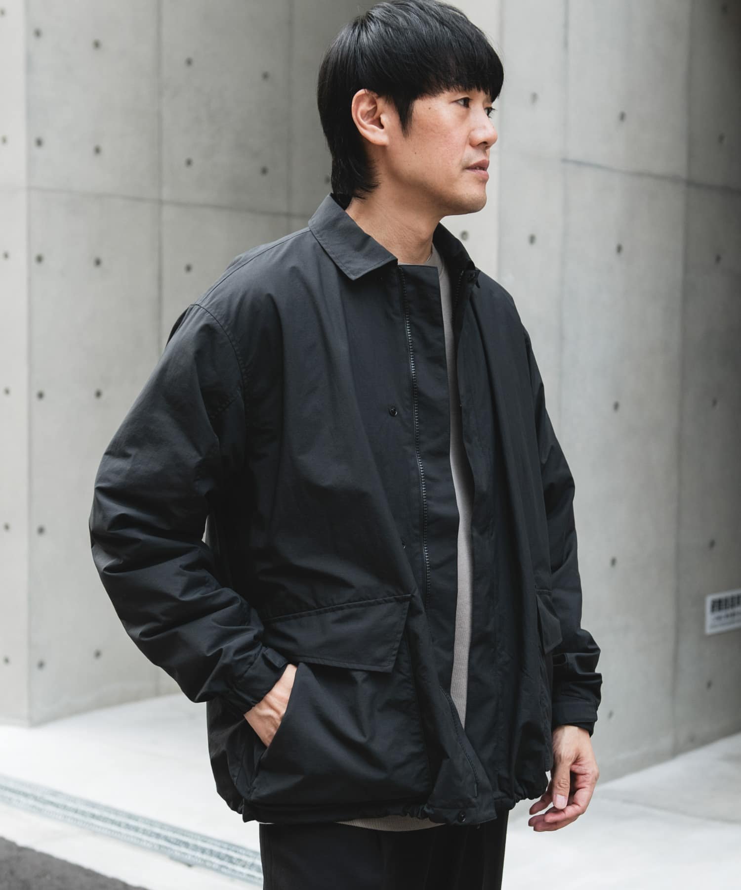 URBAN RESEARCH DOORS｜『別注』Marmot×DOORS PERTEX Octa Jacket