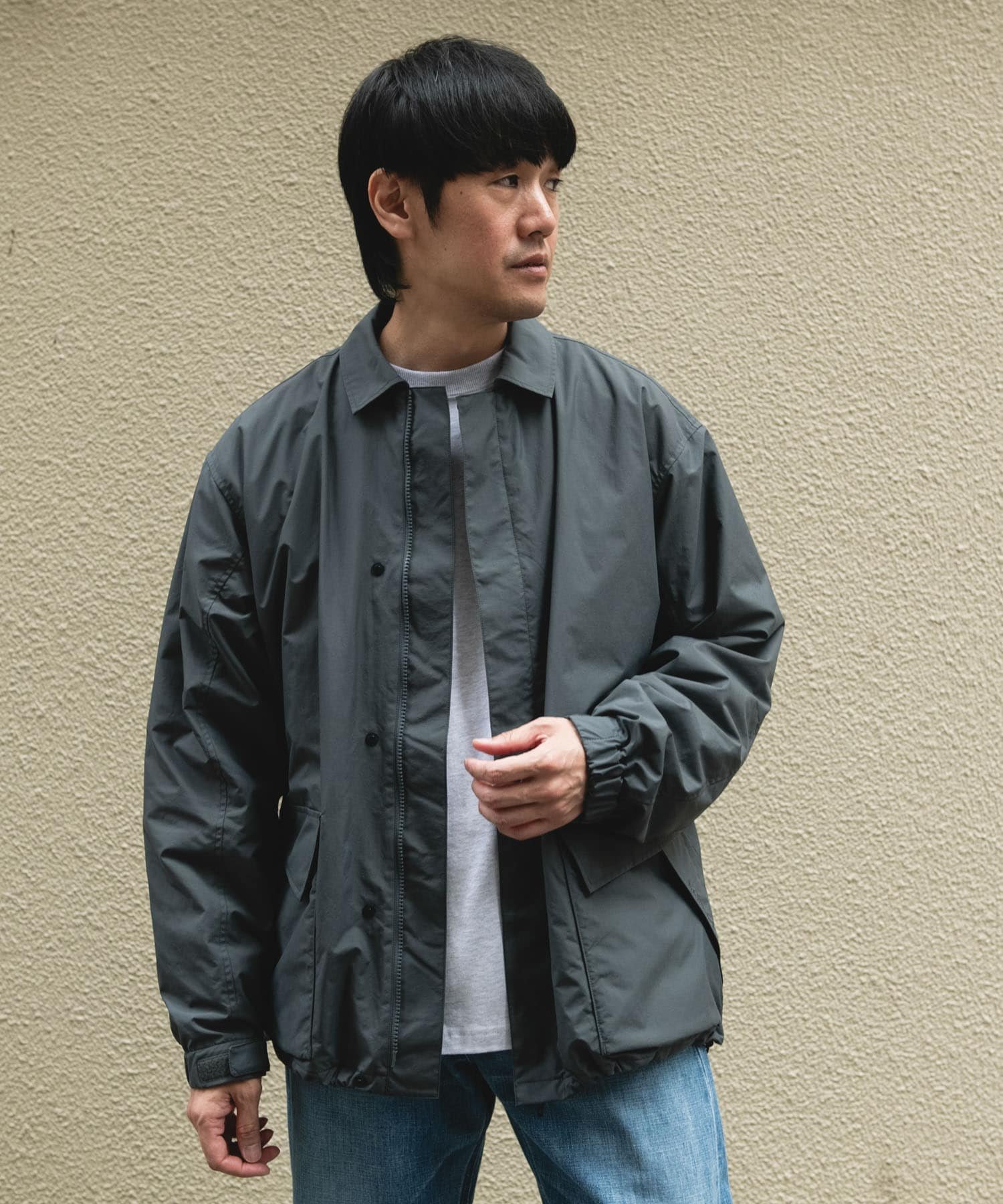 URBAN RESEARCH DOORS｜『別注』Marmot×DOORS PERTEX Octa Jacket