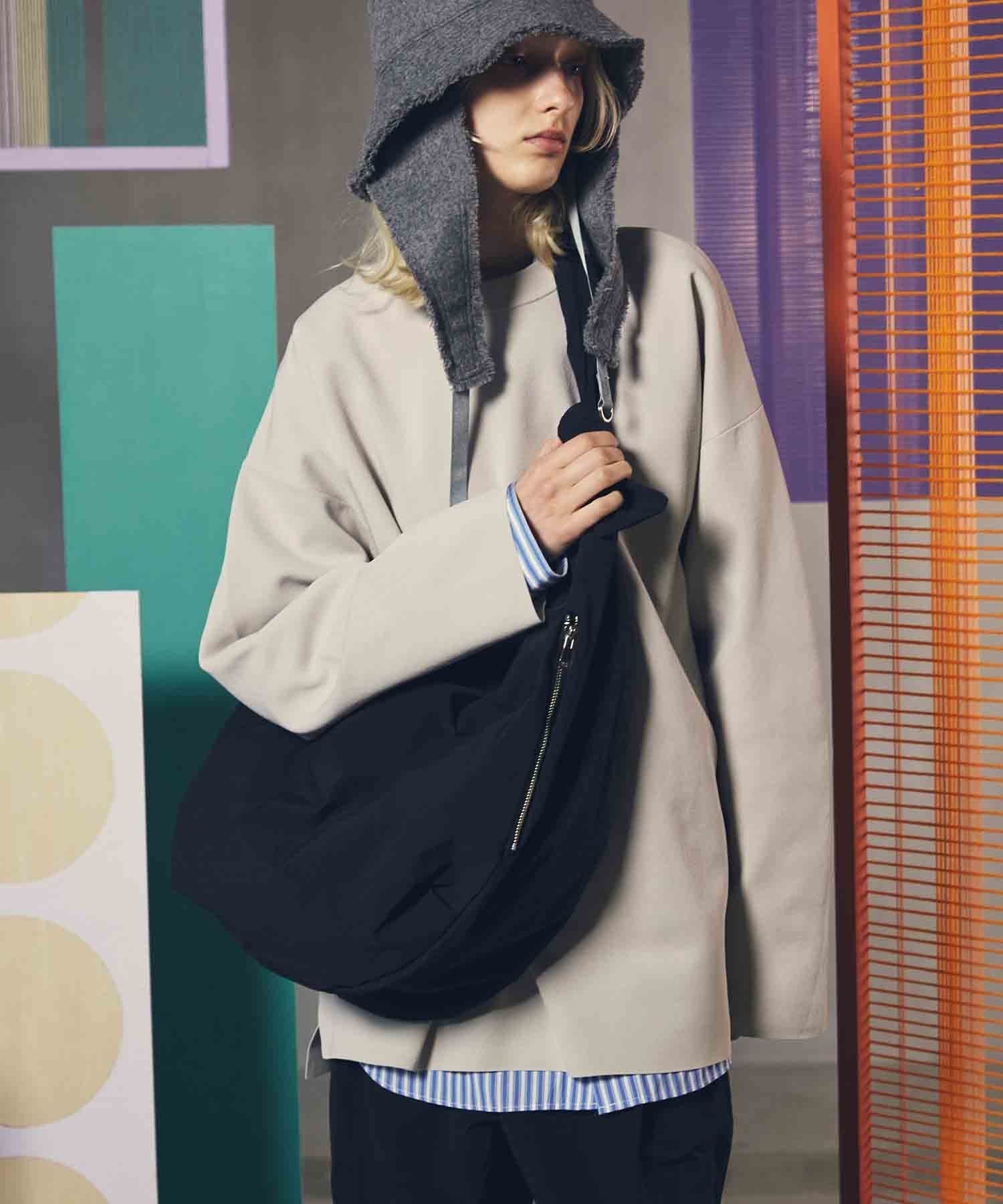 MAISON SPECIAL｜KONBU Nylon Shoulder 