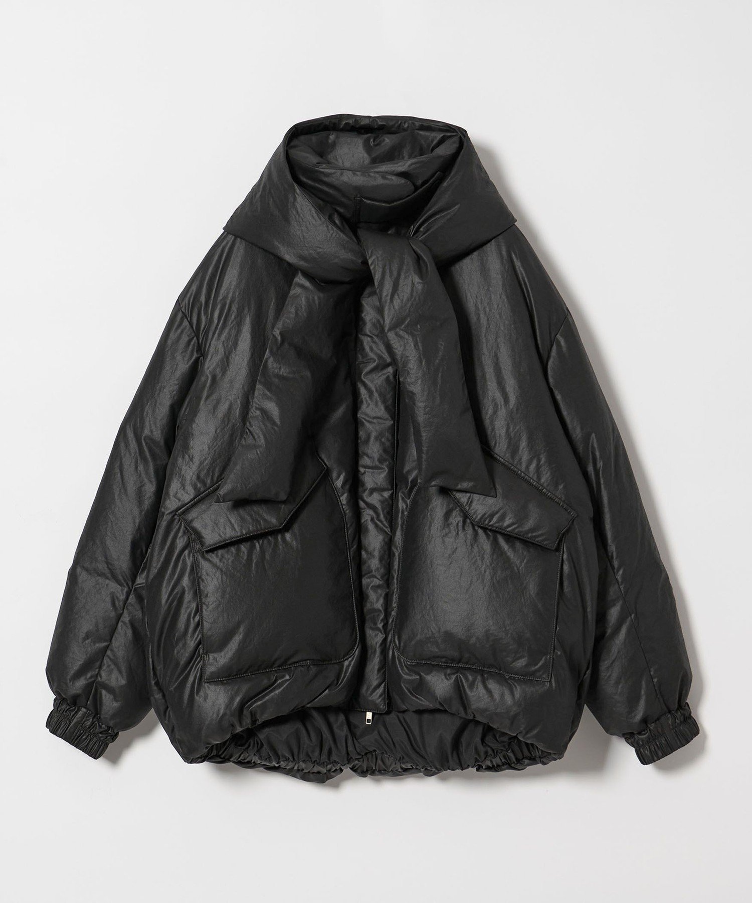 BEAUTY&YOUTH UNITED ARROWS｜<6(ROKU)>ダウン フーディー ジャケット