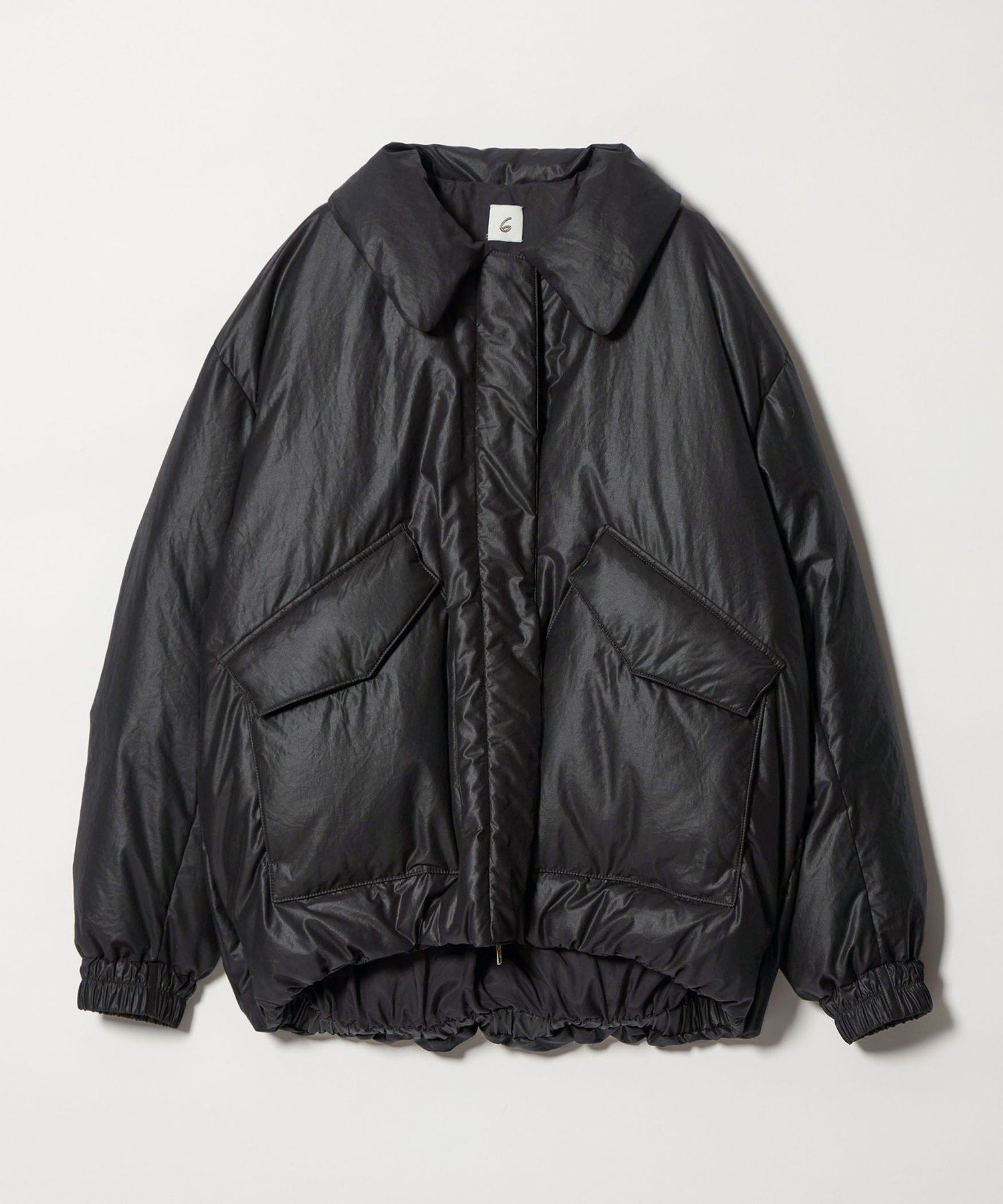 <6(ROKU)>ダウン フーディー ジャケット， BEAUTY&YOUTH UNITED ARROWS｜<6(ROKU)>ダウン フーディー ジャケット