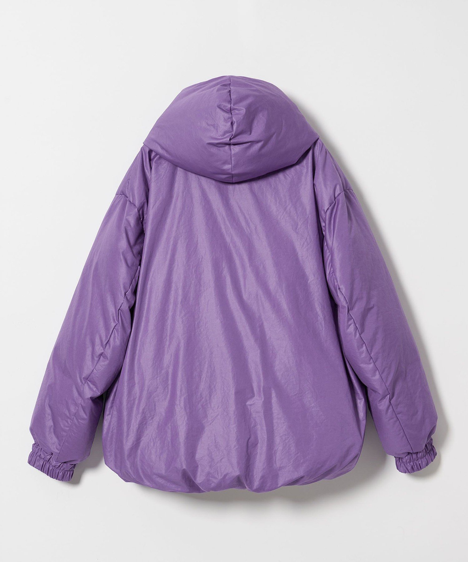 BEAUTY&YOUTH UNITED ARROWS｜<6(ROKU)>ダウン フーディー ジャケット