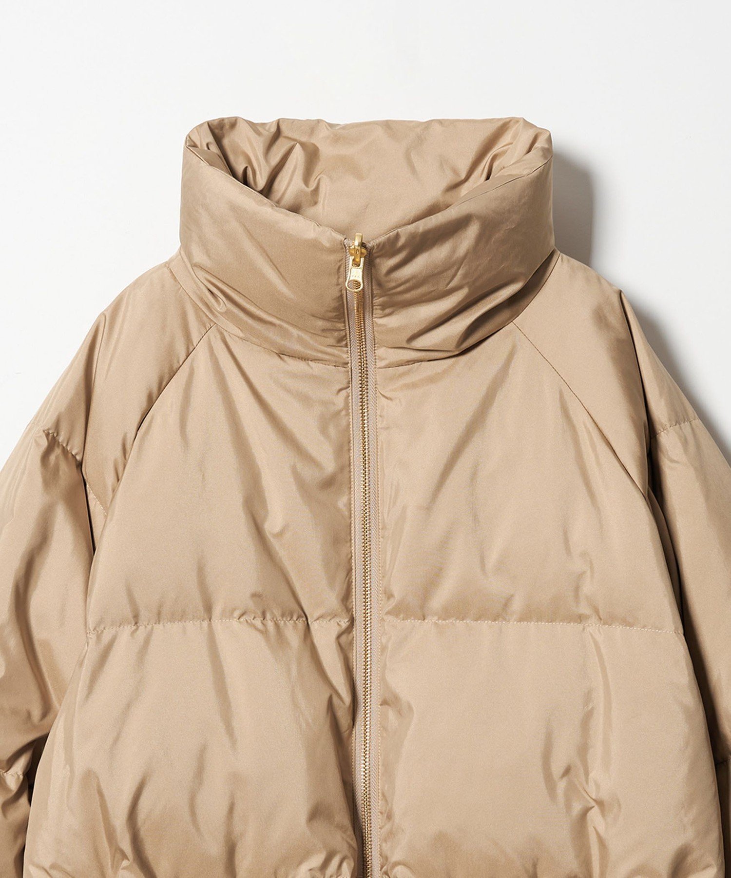 UNITED ARROWS｜<conte>ミリタリー リバーシブル ダウンジャケット