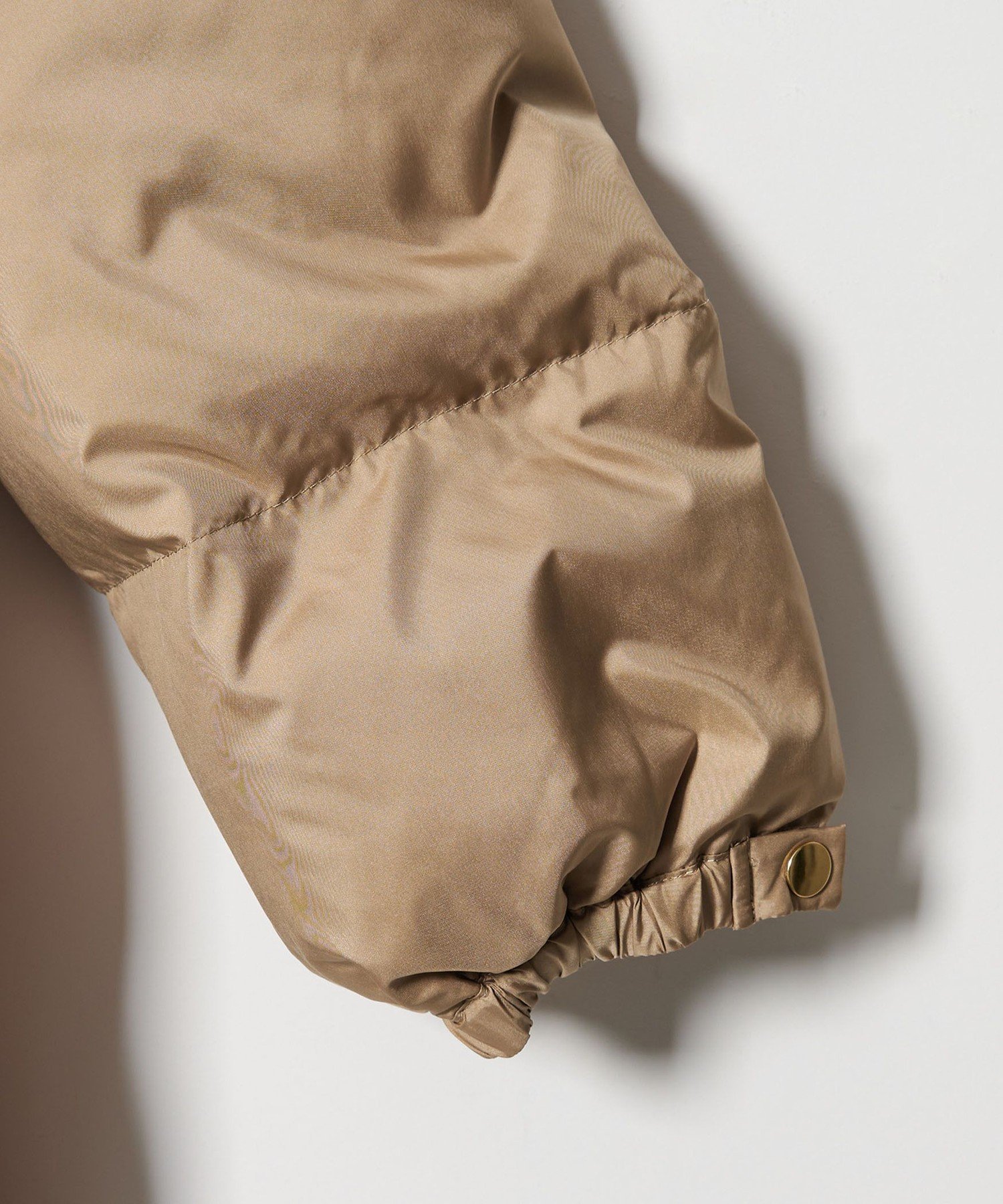 UNITED ARROWS｜<conte>ミリタリー リバーシブル ダウンジャケット