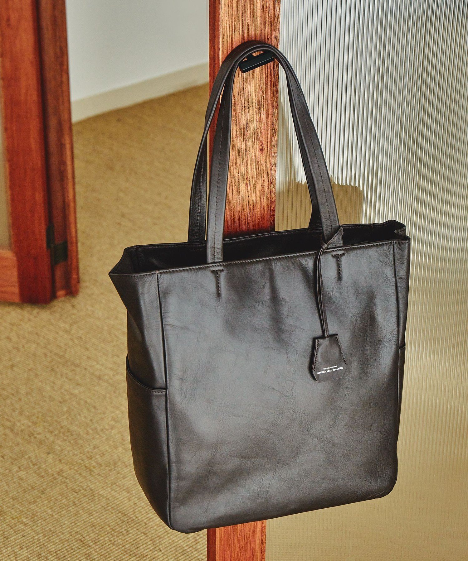 UNITED ARROWS green label relaxing GLR ファンクショナル タテ V2