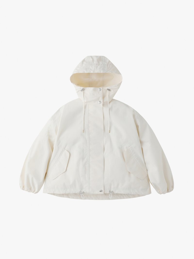 MACKINTOSH｜(W)【マッキントッシュ公式】RAINTEC SKYE PARKA SHORT