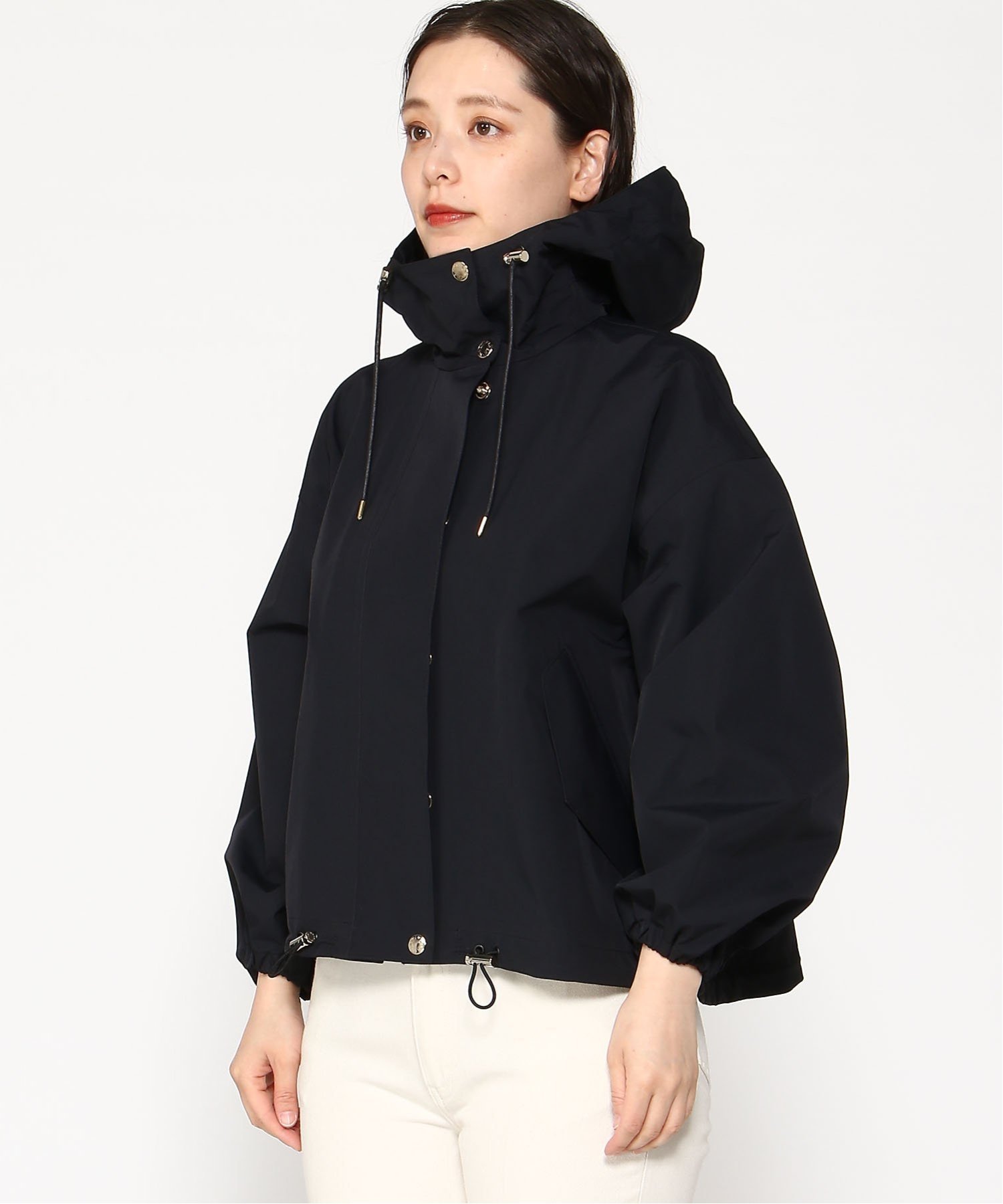 MACKINTOSH｜(W)【マッキントッシュ公式】RAINTEC SKYE PARKA SHORT