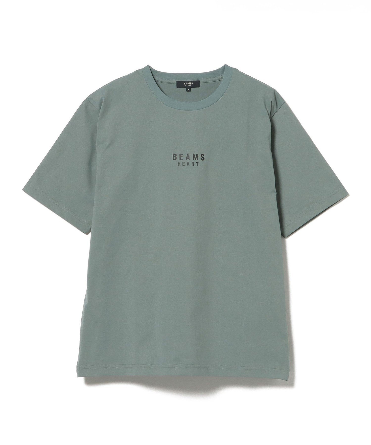 楽天市場】beams tシャツ（カラーグリーン）（Tシャツ・カットソー