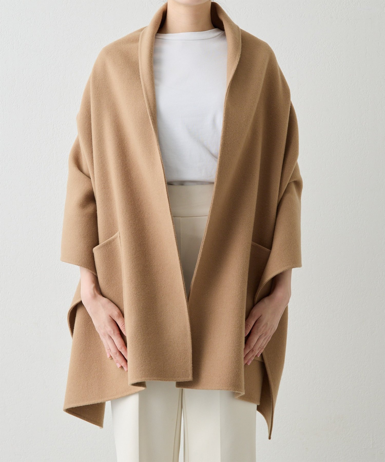 Whim Gazette｜リバーケープ | Rakuten Fashion(楽天ファッション／旧