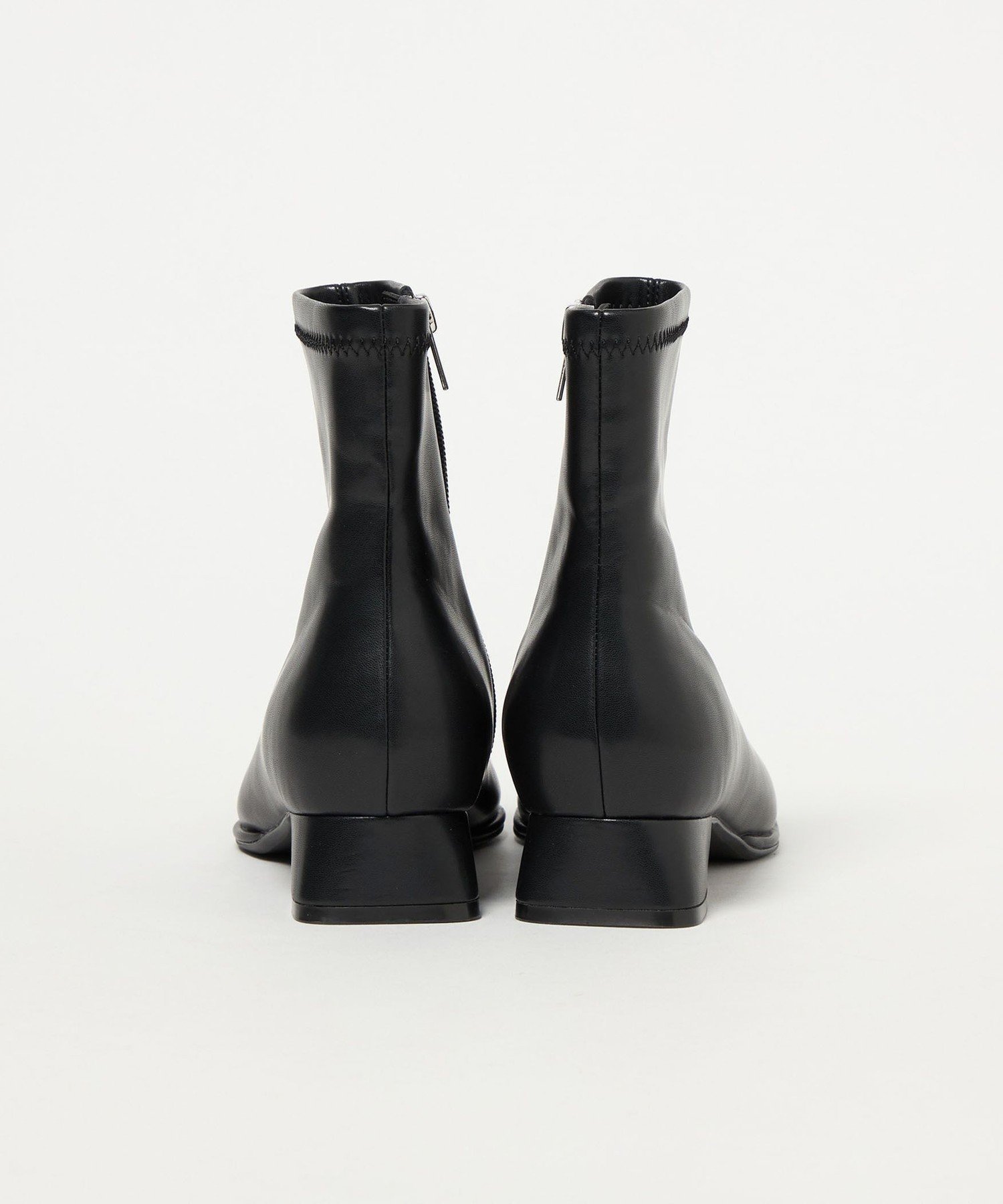 UNITED ARROWS green label relaxing｜スクエアストレッチ ショート