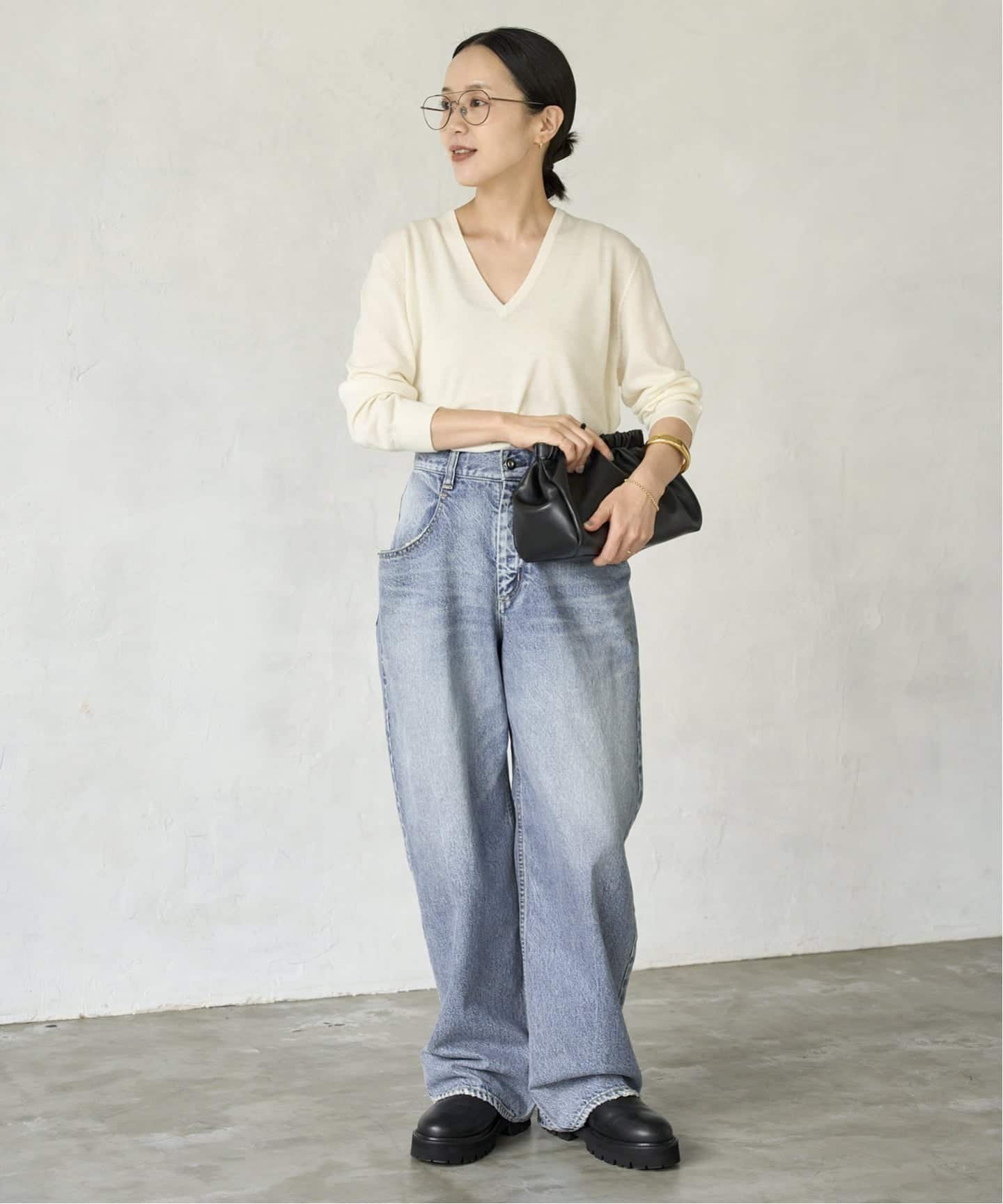 plage｜《追加予約》R'IAM WIDE デニム 6 | Rakuten Fashion(楽天