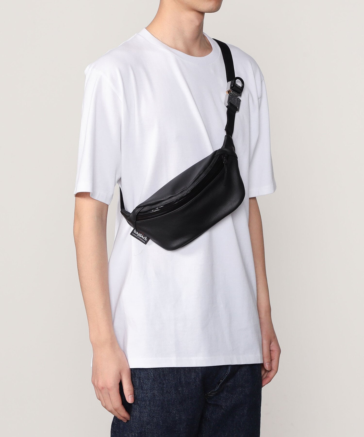 bagjack | 〈別注〉コブラバックルベルト SILVER 新品未使用品 Bshop｜bagjack | <別注>コブラバックルベルト SILVER | Rakuten