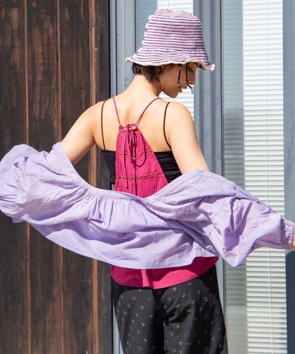 Amina Collection｜【チャイハネ】セルナキャミソール | Rakuten