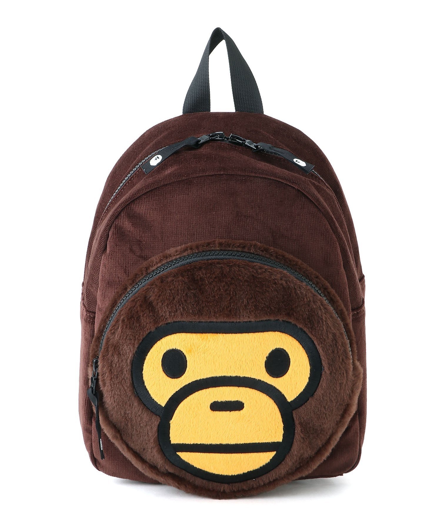 A BATHING APE｜BABY MILO BOA DAYPACK | Rakuten Fashion(楽天