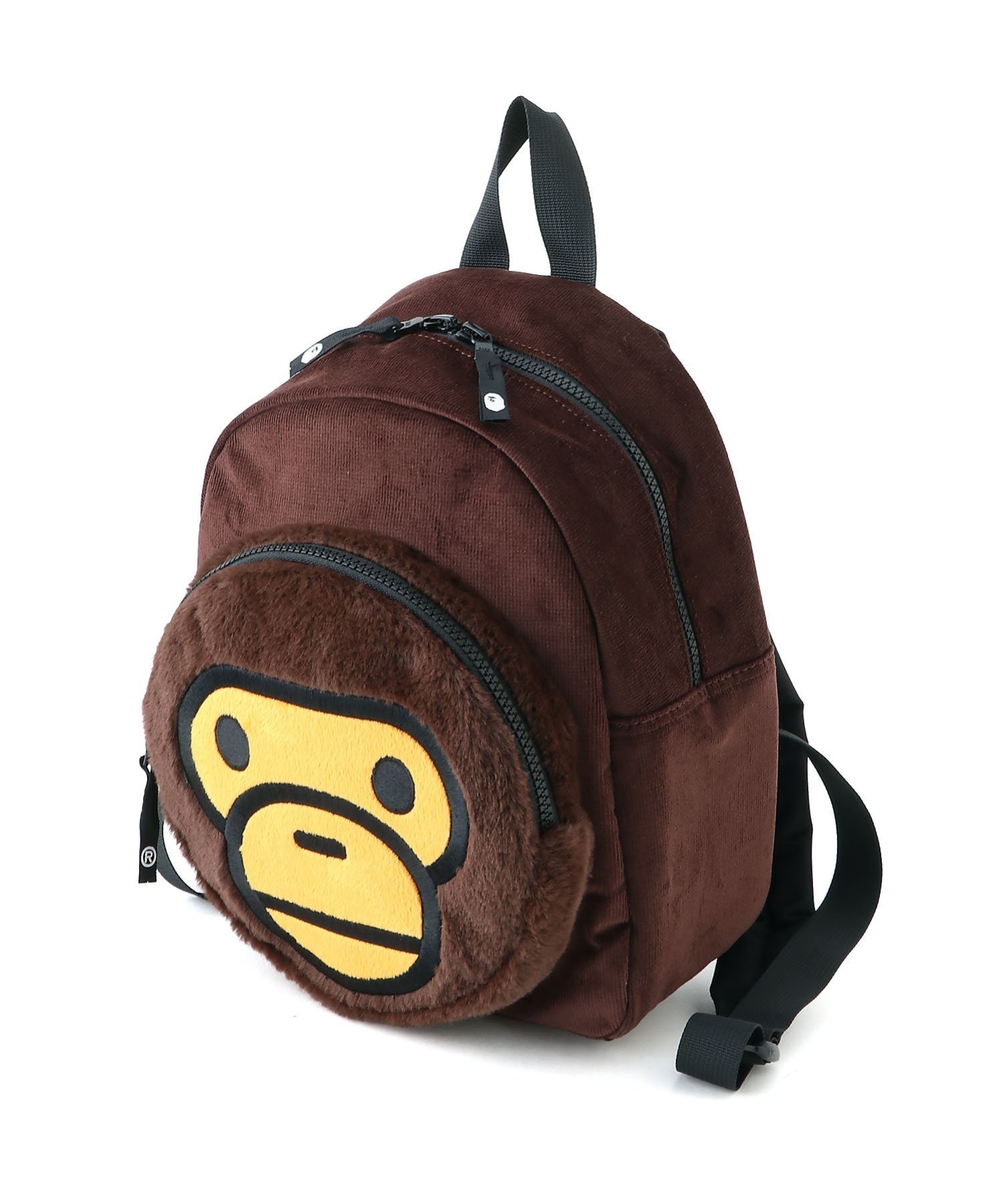 A BATHING APE｜BABY MILO BOA DAYPACK | Rakuten Fashion(楽天
