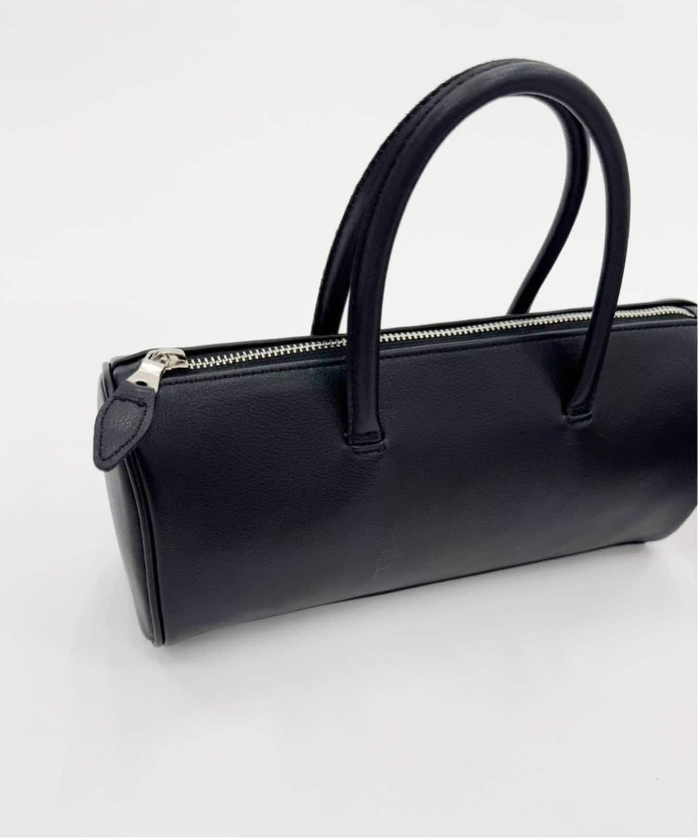 EDIT.FOR LULU｜《追加》abcスムースレザーボストンバッグ | Rakuten