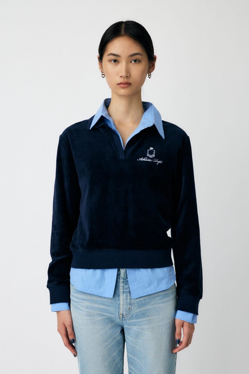 楽天市場】moussy（カラーネイビー）（レディースファッション）の通販