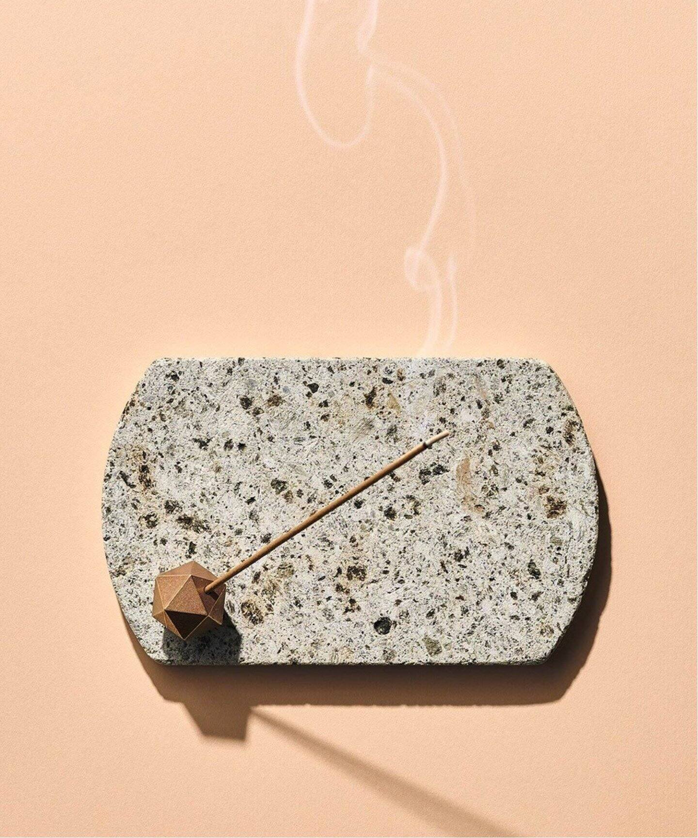 journal standard Furniture｜【TUDES/トゥーデス】INCENSE HOLDER SET