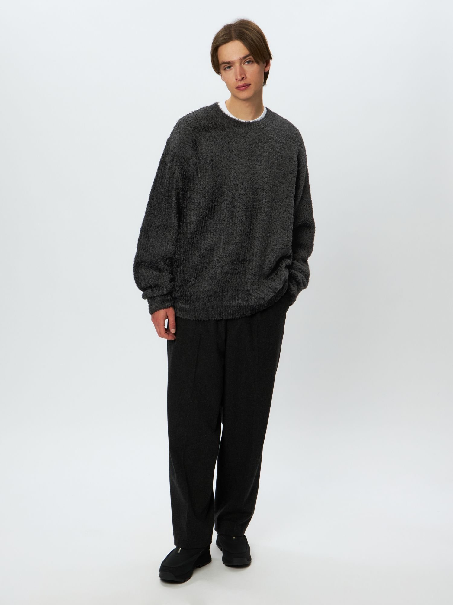 THE NORTH FACE｜【公式】オルタナティブフェザークルー(ユニセックス