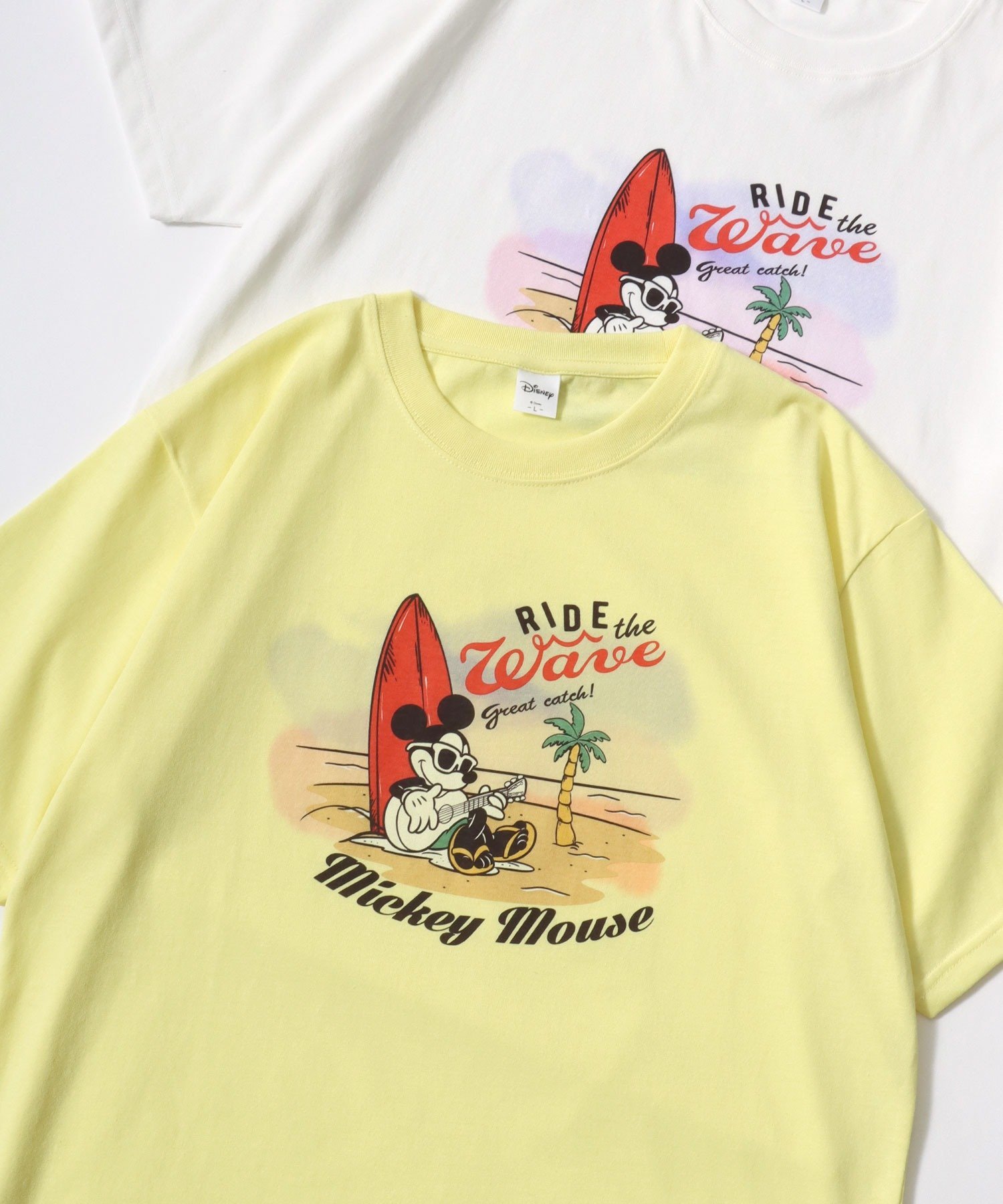marukawa｜Disney ディズニー Tシャツ ティーシャツ メンズ 半袖