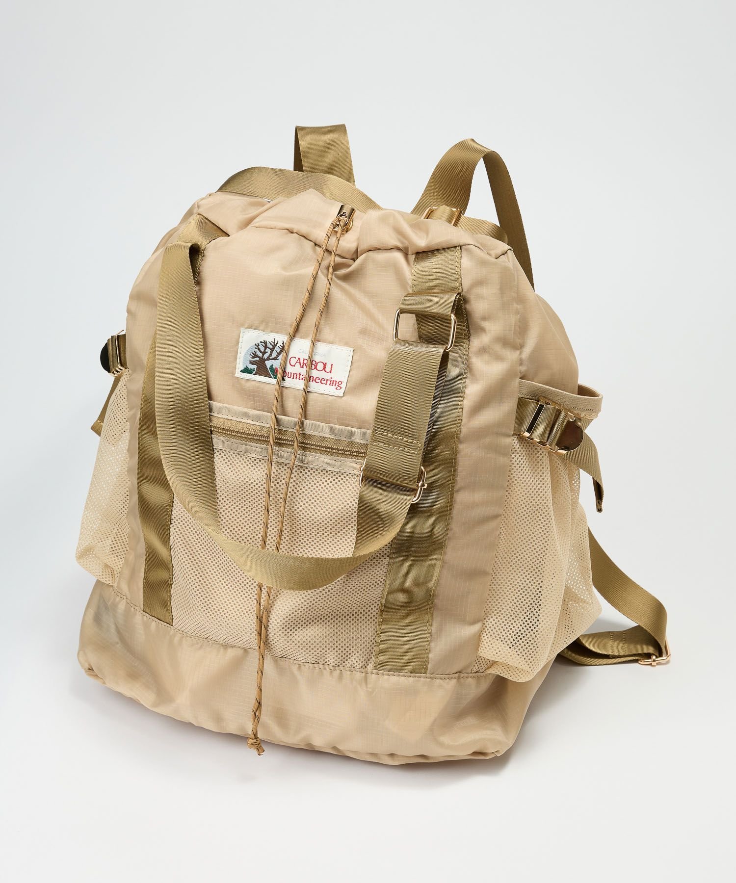 BABYLONE｜【CARIBOU Mountaineering】<別注カラー有り>バックパック