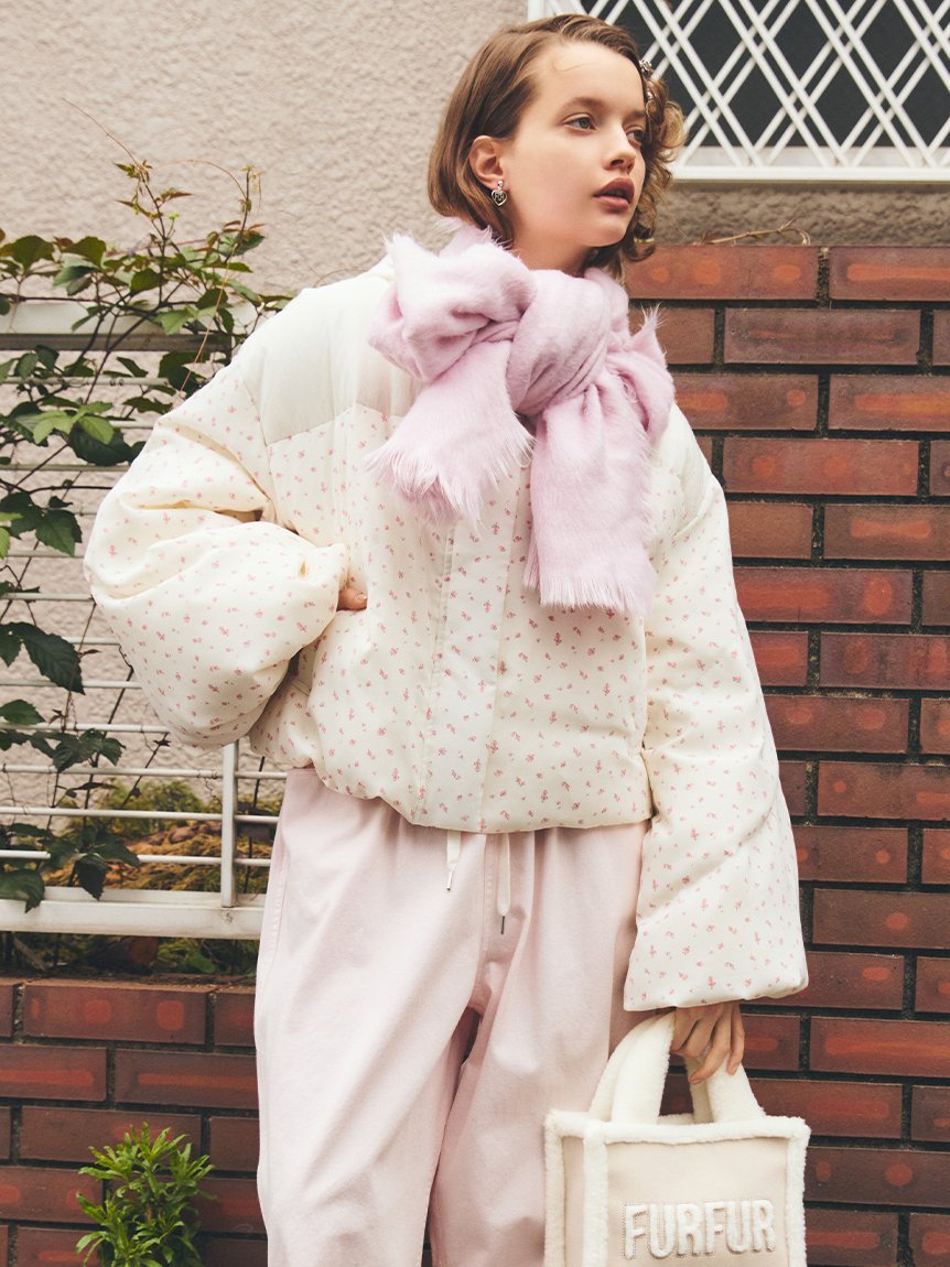 FURFUR｜【WEB・一部店舗限定カラー】2WAYダウンジャケット | Rakuten